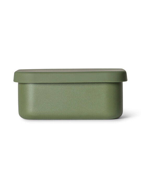 صندوق وجبات خفيفة ستانلس ستيل صغير من سيترون - أخضر image number 5