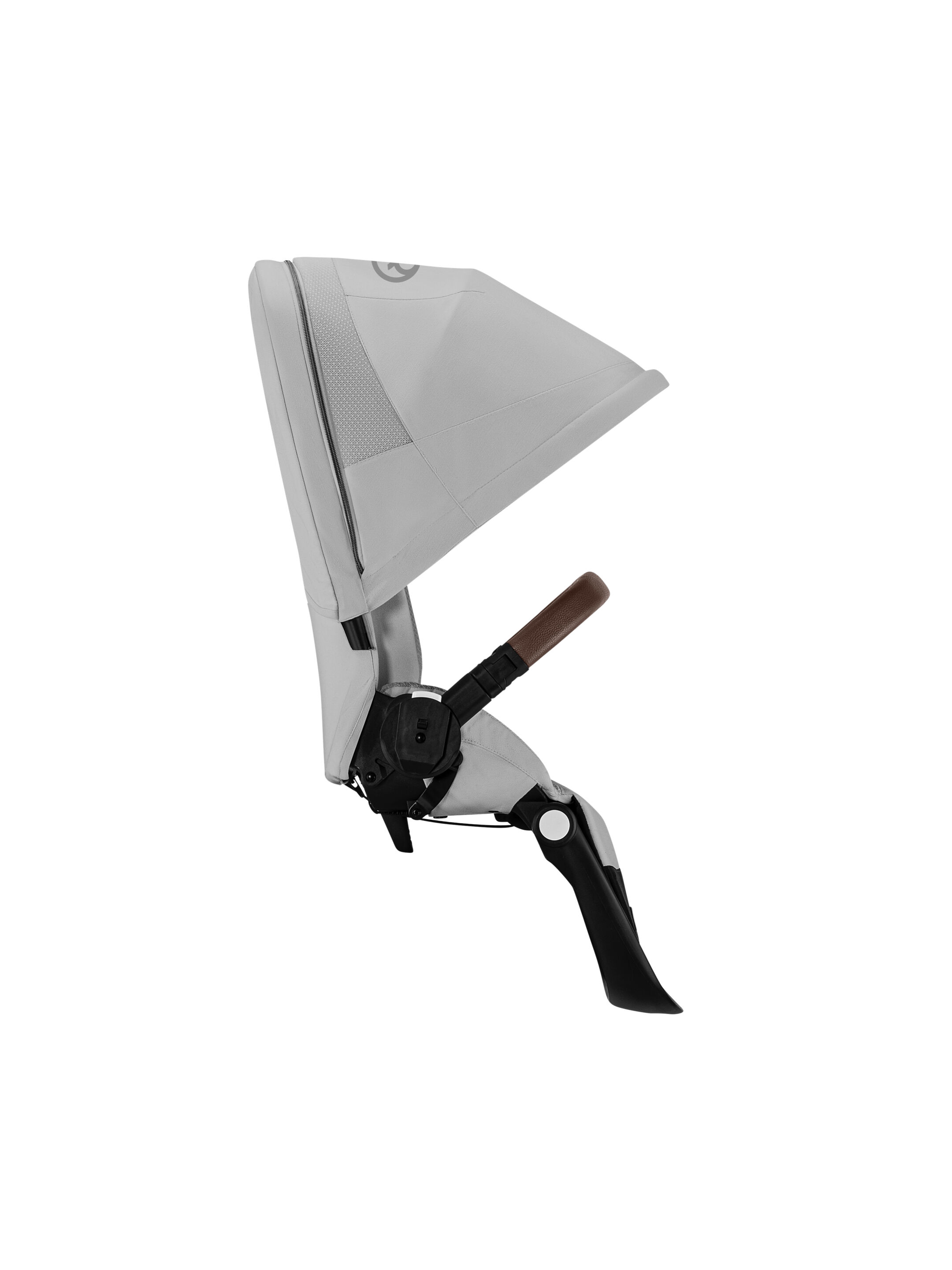 وحدة مقعد جزال اس من سايبكس - رمادي فاتح image number 2