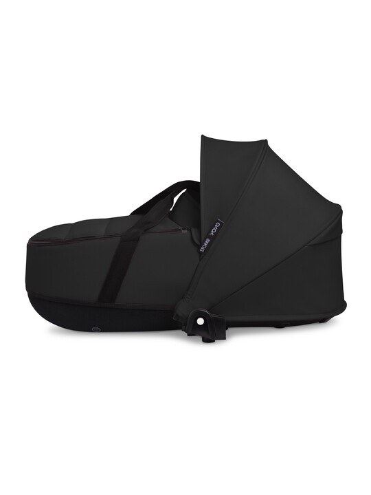 Stokke YOYO newborn shell Black Stokke YOYO newborn shell Black image number 6