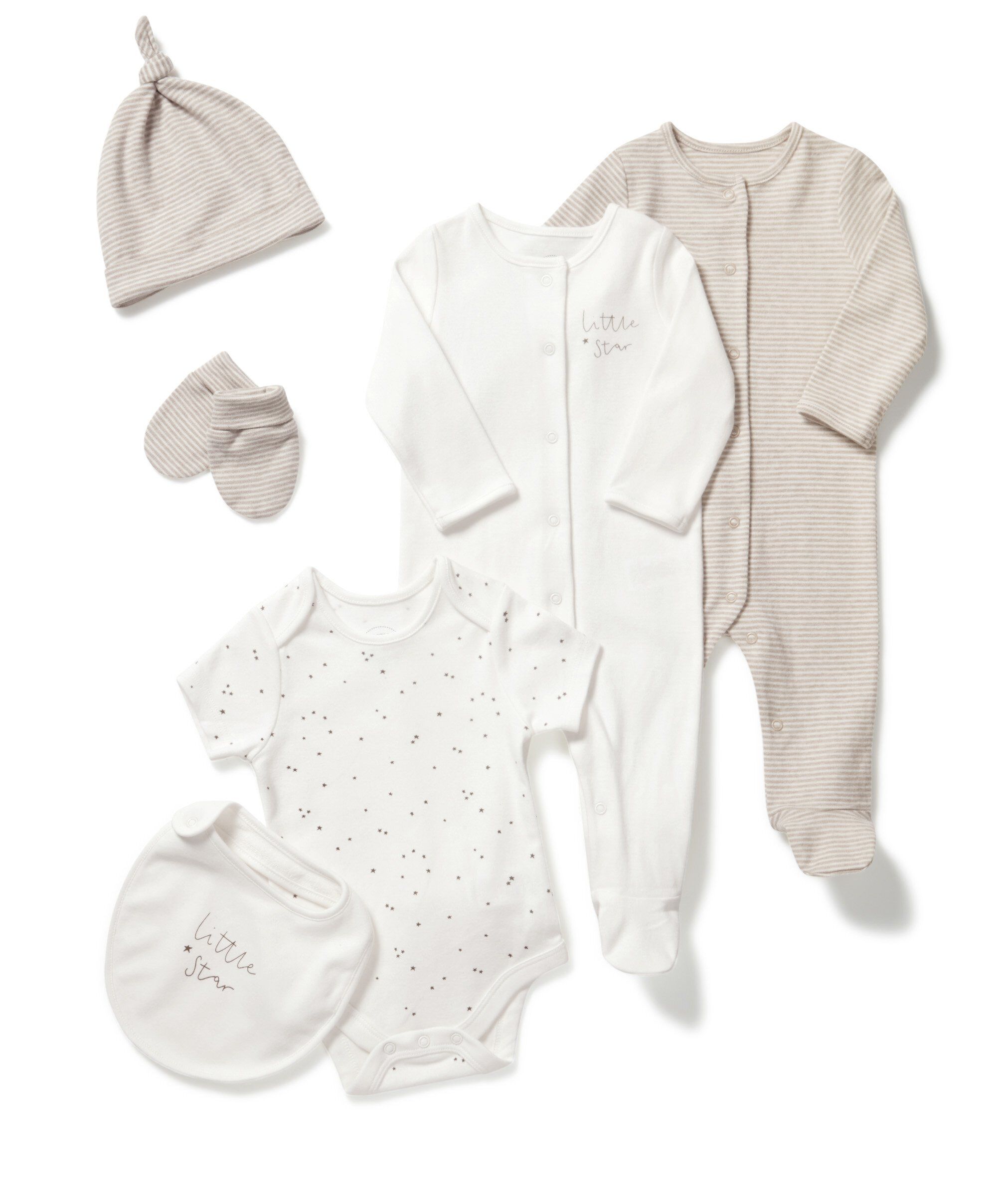 طقم بيج - 6 قطع image number 1