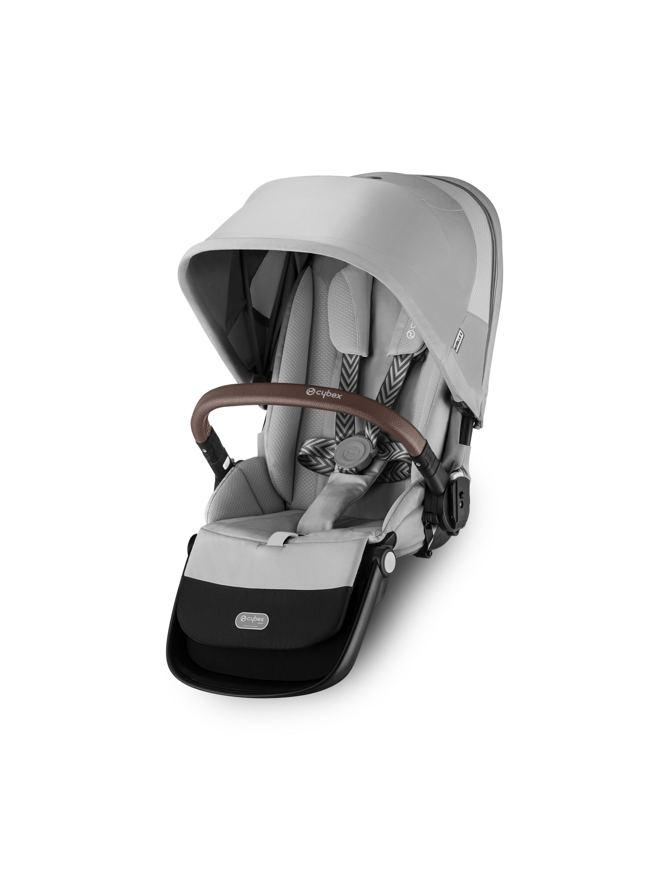 وحدة مقعد جزال اس من سايبكس - رمادي فاتح image number 1