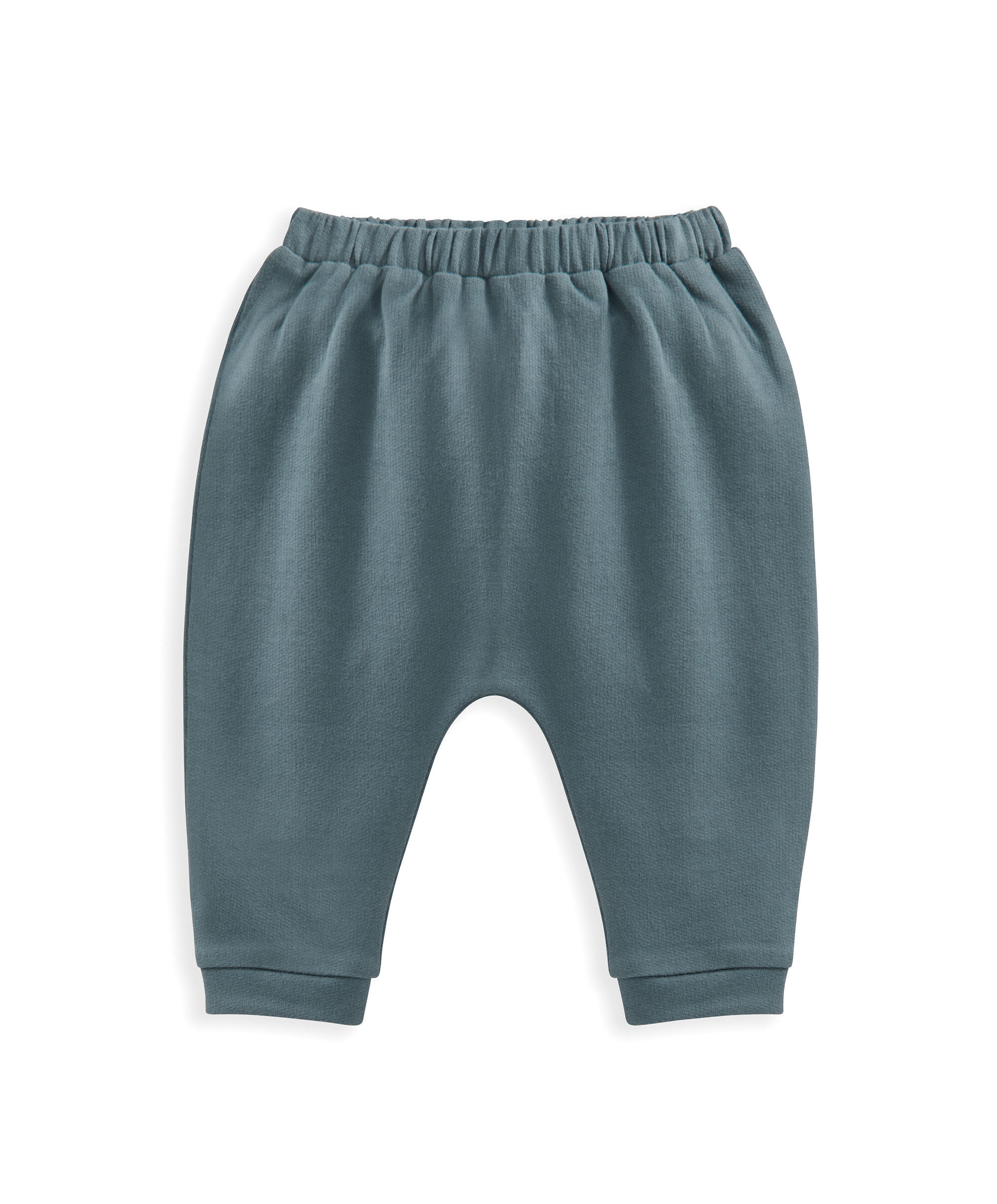 طقم جاكيت ولغينغز ولباس قطعة واحدة - أزرق image number 4