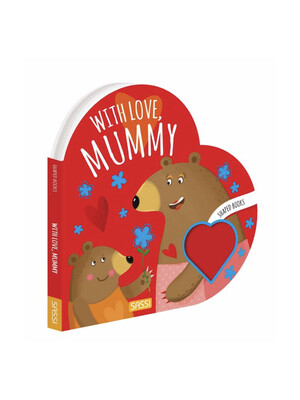 كتاب مصور من ساسي - With Love Mummy كتاب مصور من ساسي - With Love Mummy