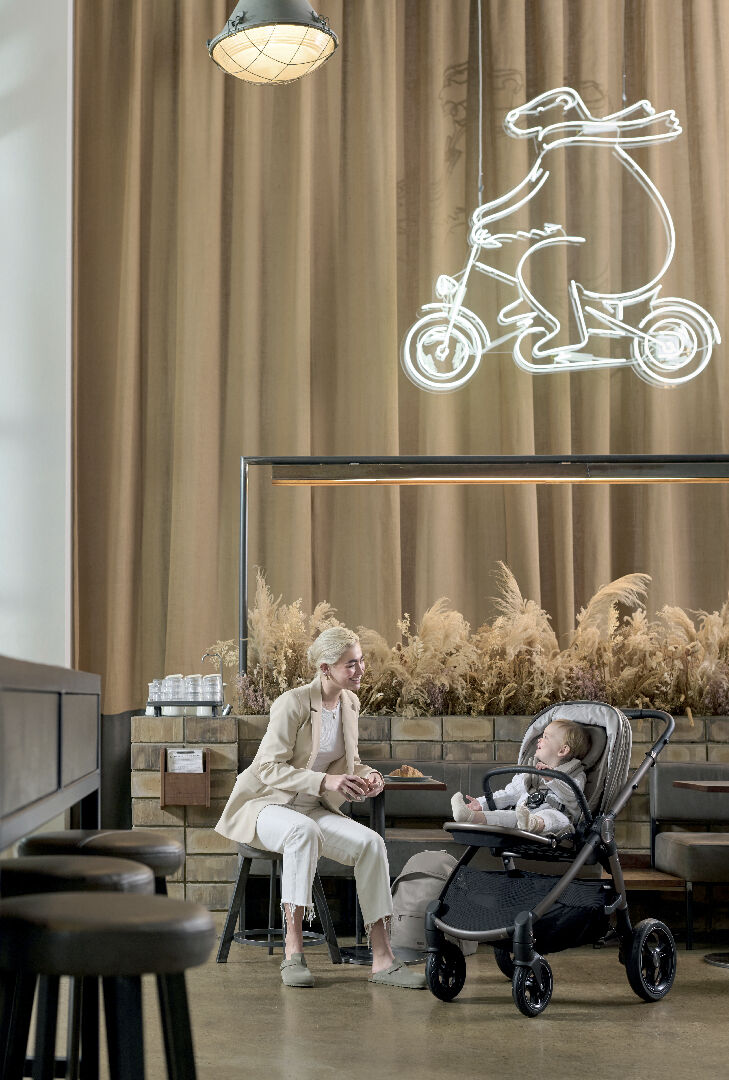 عربة أطفال أوكارو - ستوديو image number 5