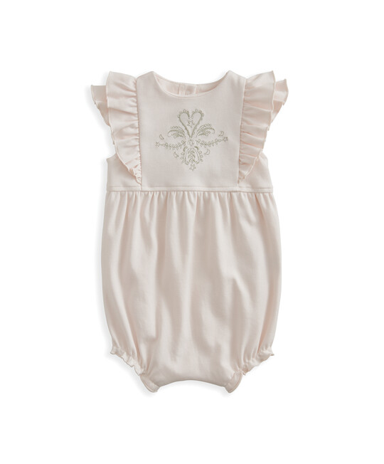 رومبر قصير مطرز رومبر قصير مطرز image number 2