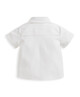 قميص بأكمام قصيرة - أبيض image number 3