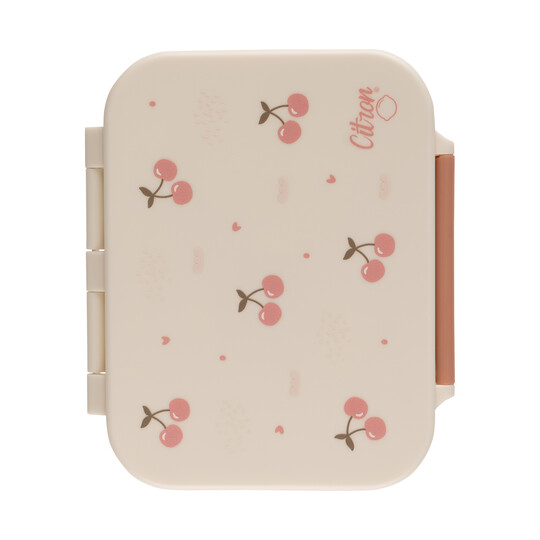 صندوق تريتان للوجبات الخفيفة من سيترون - نقشة كرز صندوق تريتان للوجبات الخفيفة من سيترون - نقشة كرز image number 2