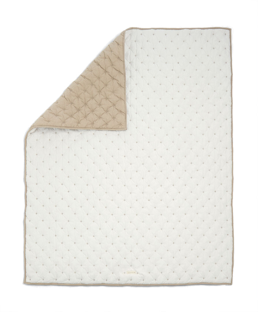 لحاف مهد ويلكم تو ذا وورلد سيدلينج بمعدل دفء 2.5 image number 1