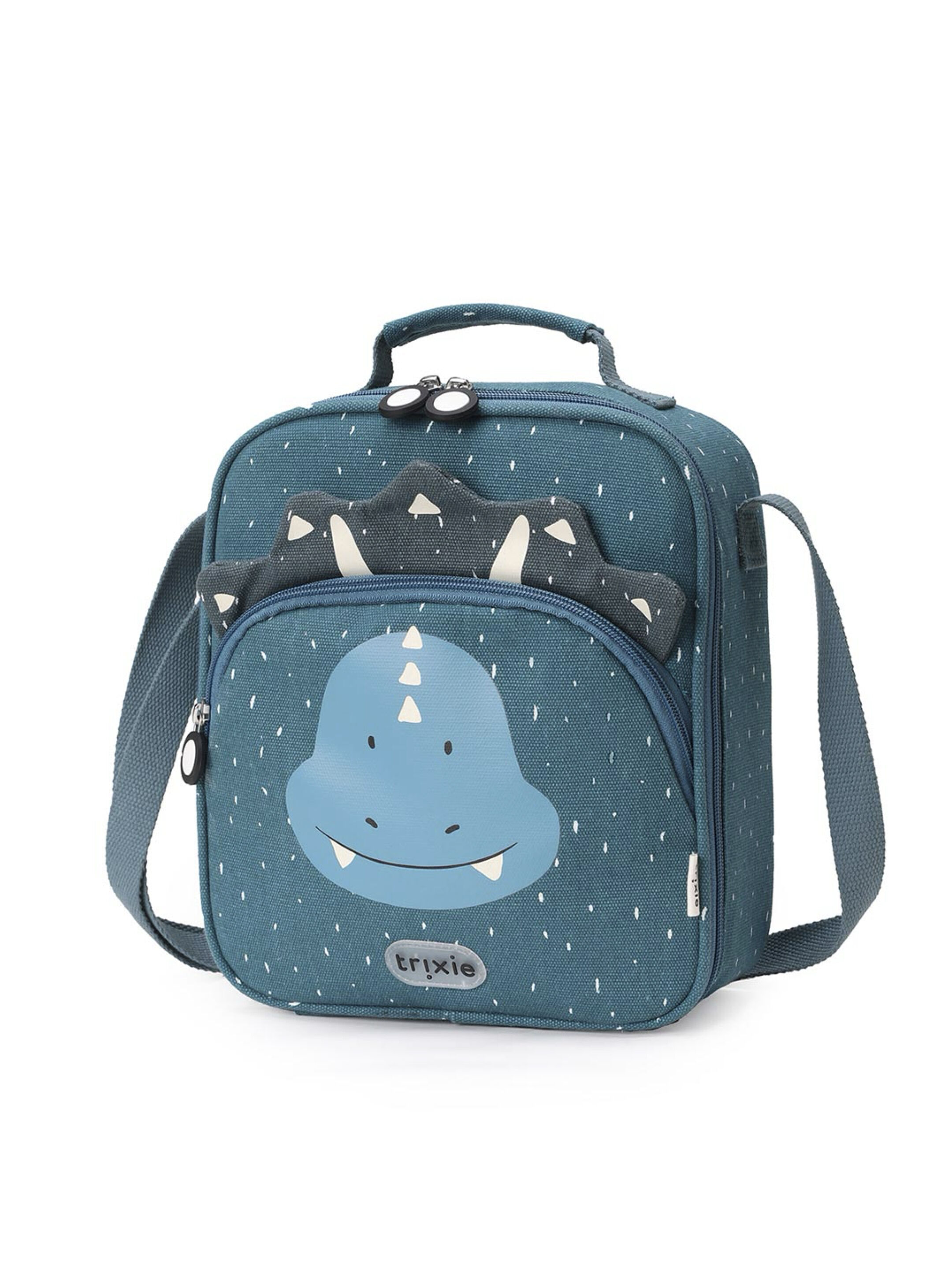 Trixie Insulated Lunch Bag - Mr. Triceratops image number 1