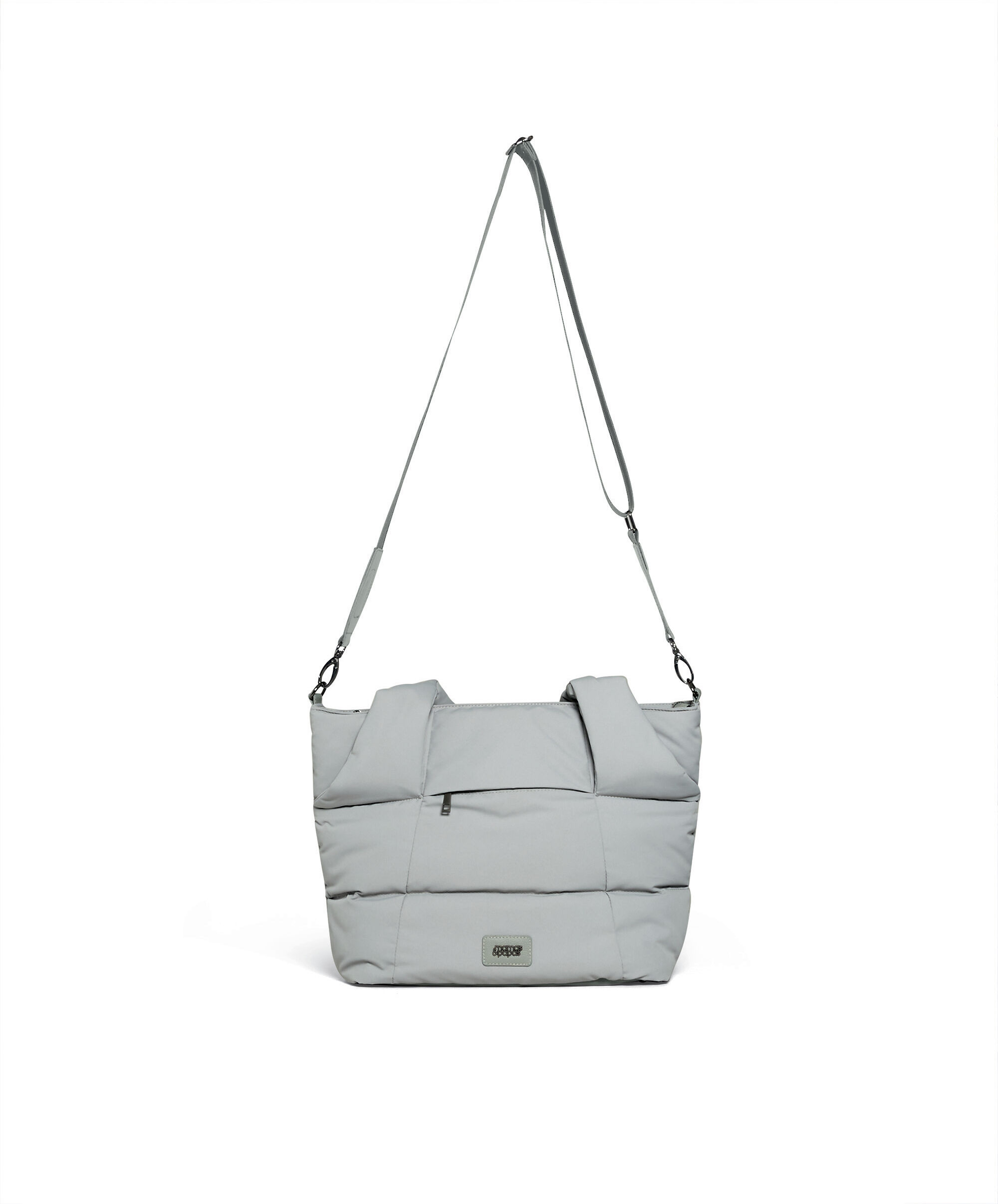 حقيبة يد - رمادي image number 5