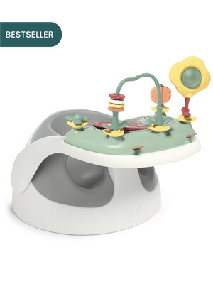 كرسي أطفال بيبي سناغ بصينية ألعاب - بيبل كرسي أطفال بيبي سناغ بصينية ألعاب - بيبل