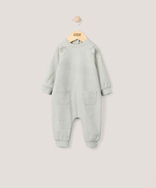 رومبر بقصة فضفاضة وأذني دب رومبر بقصة فضفاضة وأذني دب image number 1