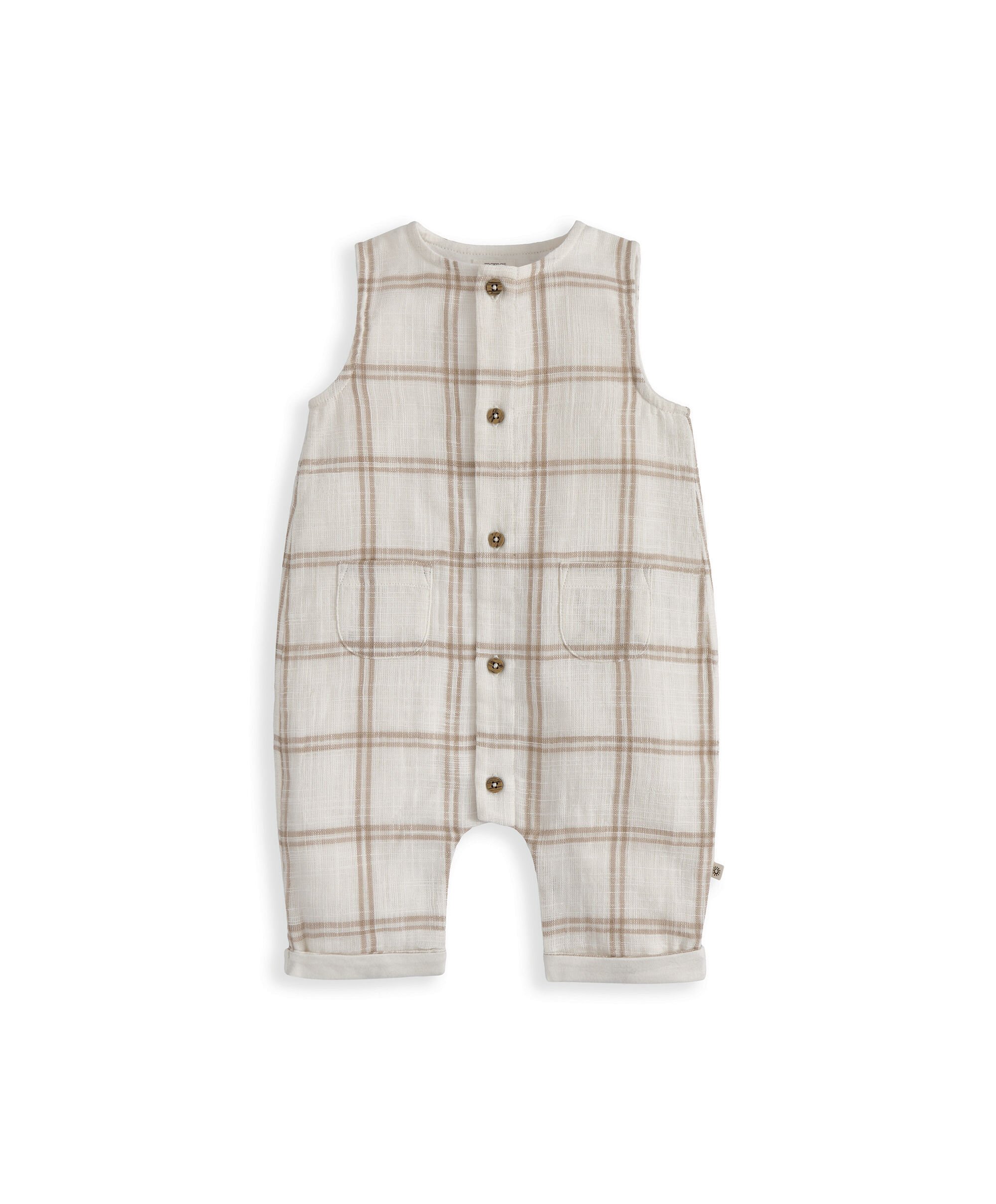 رومبر بنقشة مربعات image number 2