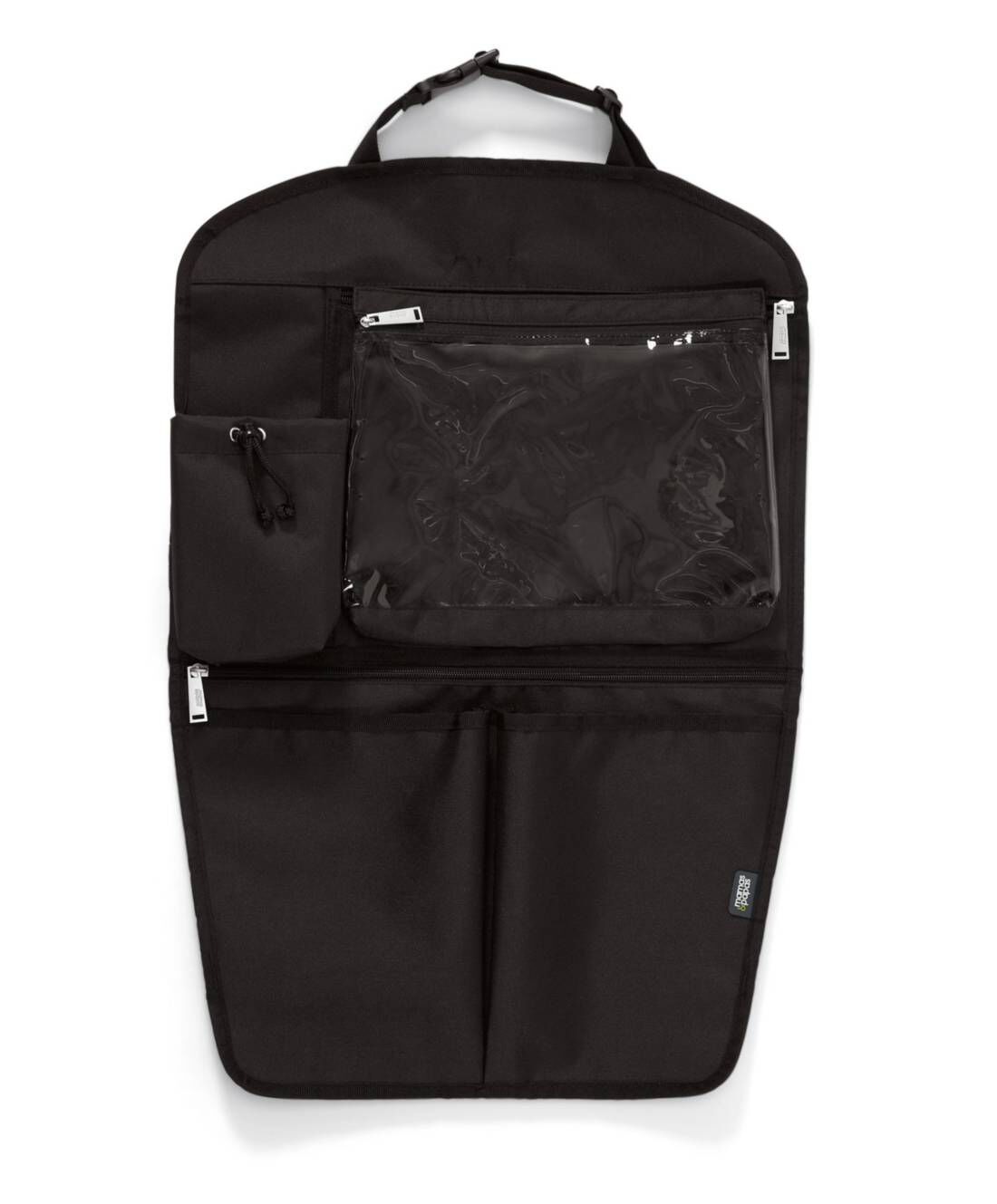 منظم مقعد السيارة - أسود image number 1