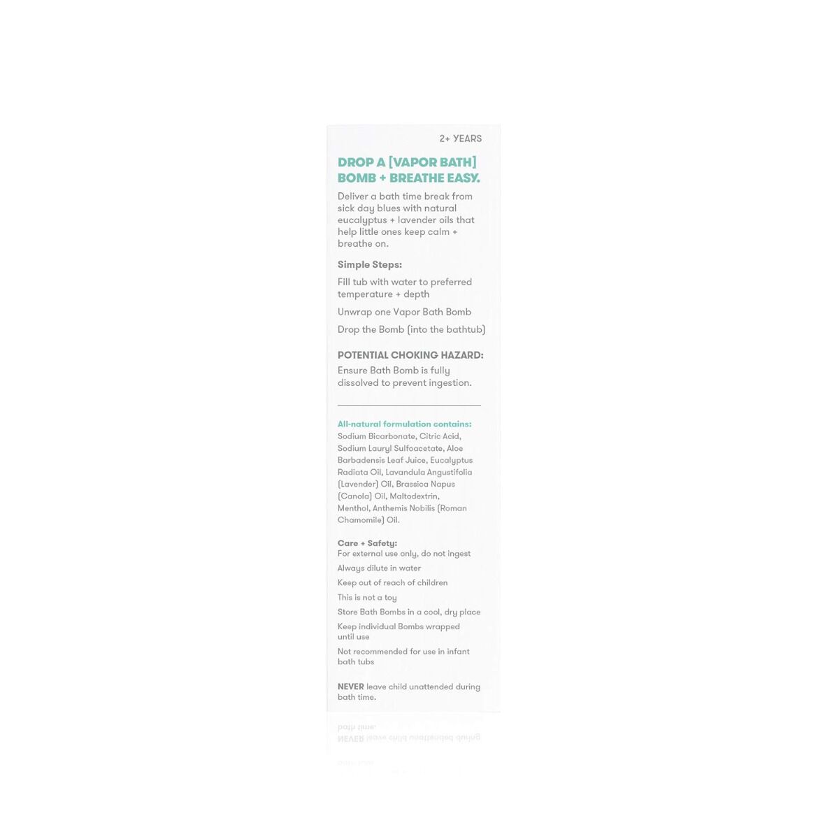 كرات استحمام فوارة بريث فريدا (صابون) image number 4
