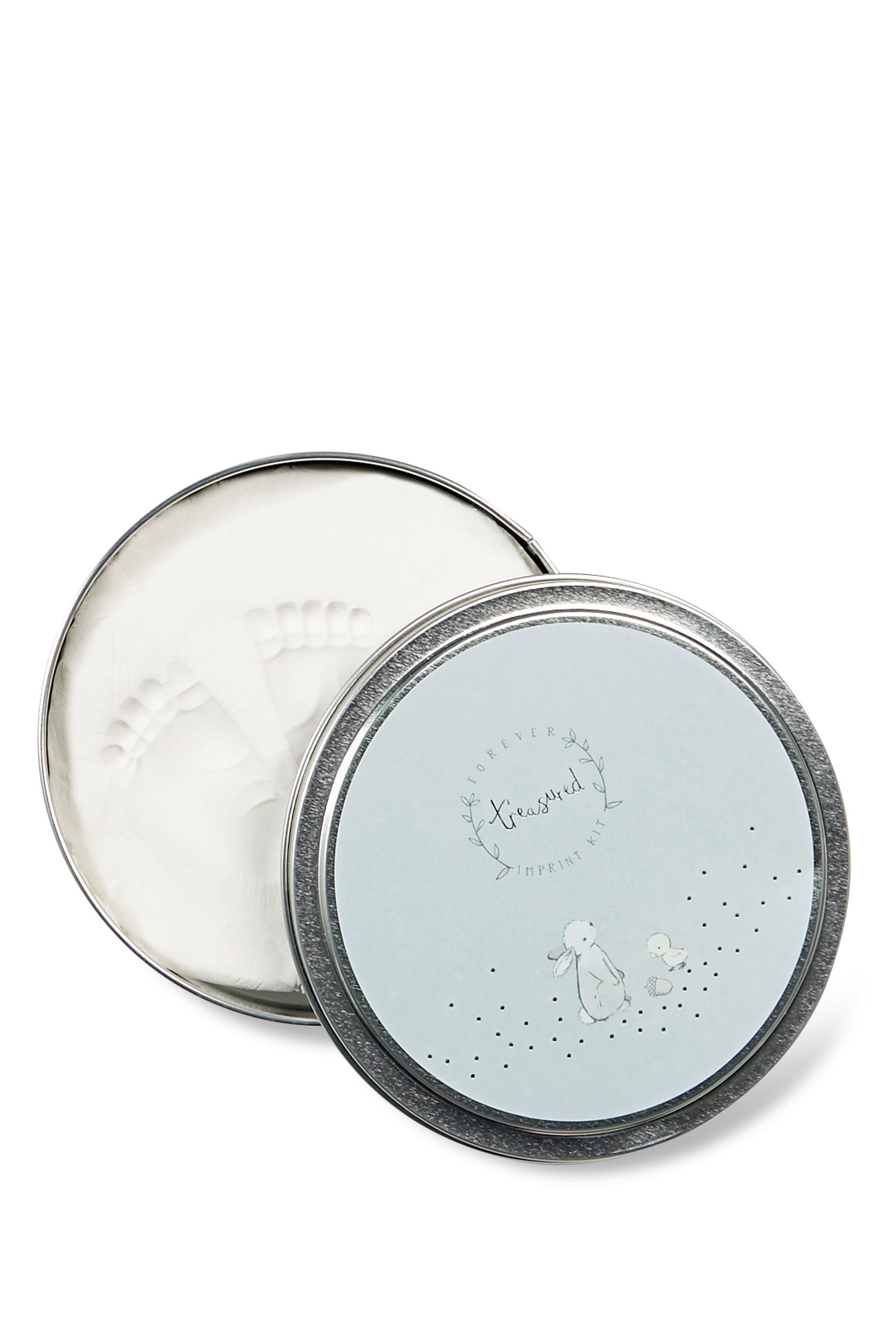 علبة بصمة - فور ايفر تريجرد زرقاء image number 3