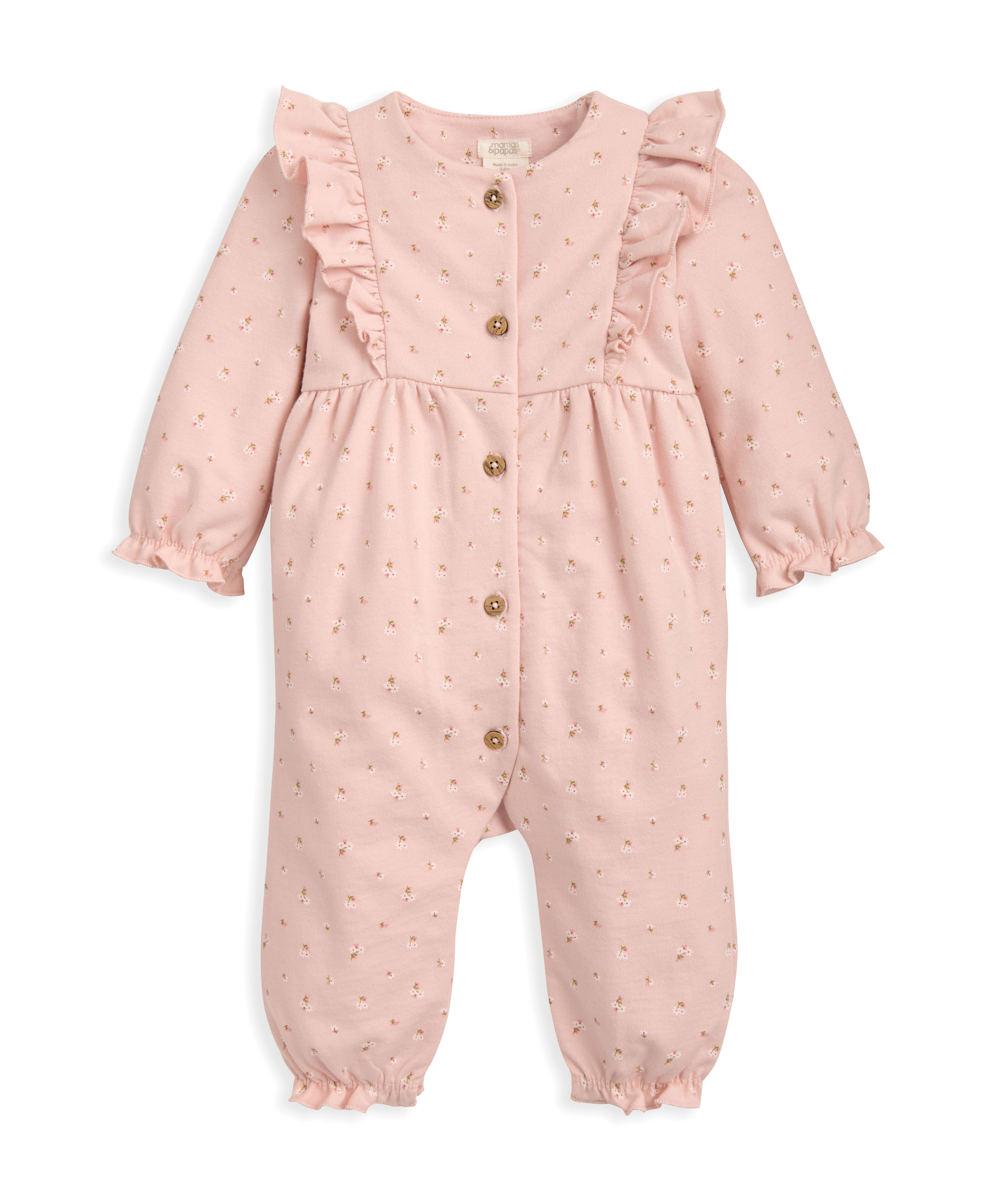 رومبر سويت بتفاصيل أزهار image number 2