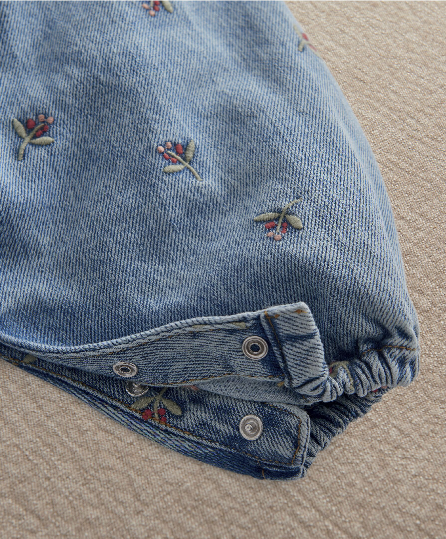 2pc Dungaree Set image number 5