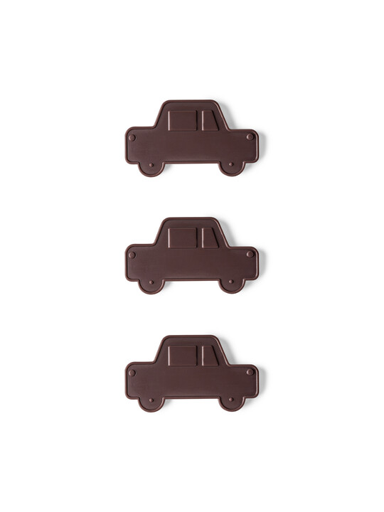 طقم عبوات ثلج بتصميم مركبات من سيترون - 3 قطع طقم عبوات ثلج بتصميم مركبات من سيترون - 3 قطع image number 5