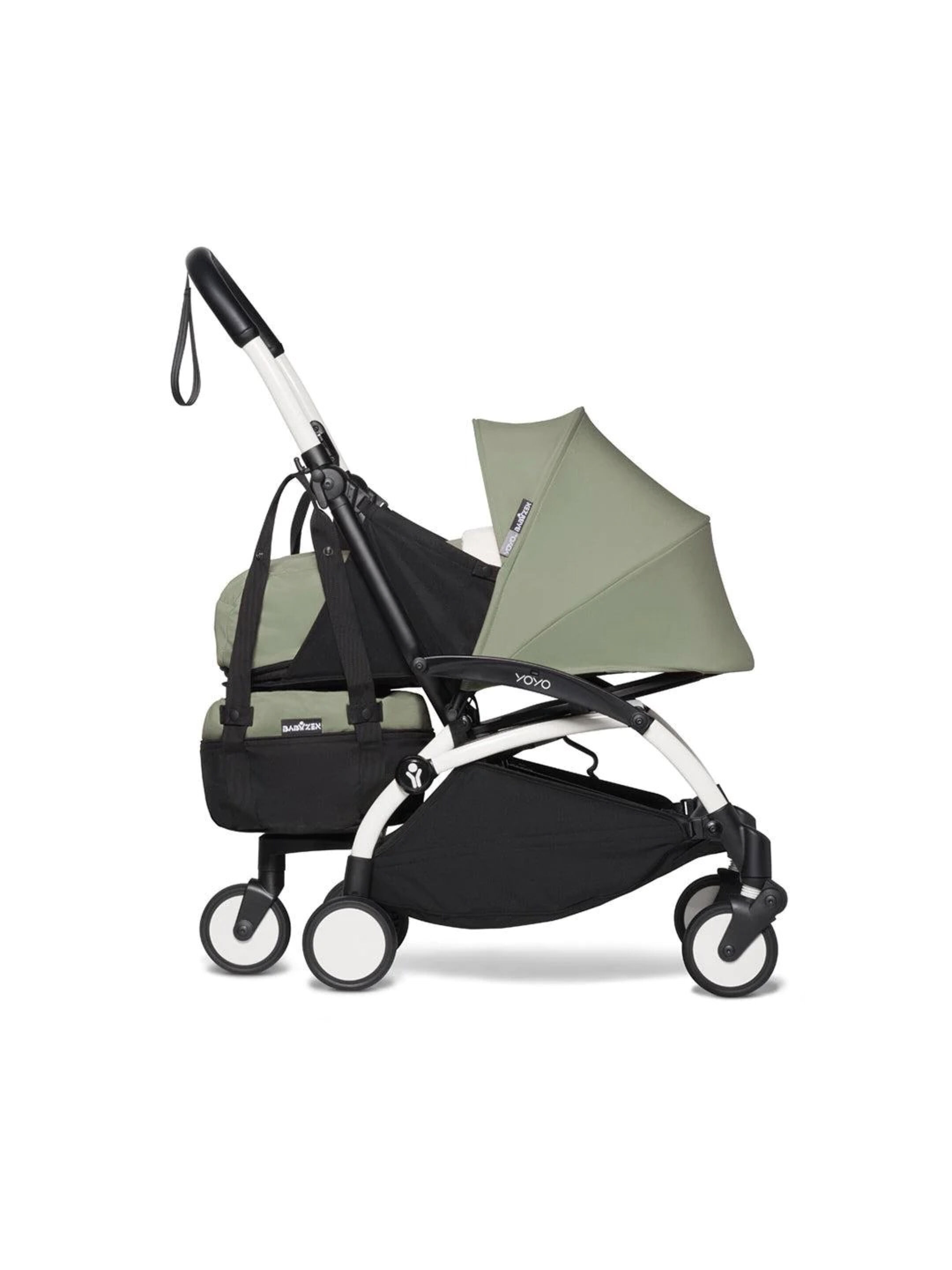 حقيبة يويو - أخضر زيتوني image number 3