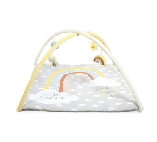 مجموعة مفرش لعب هابي كلاود مجموعة مفرش لعب هابي كلاود image number 9