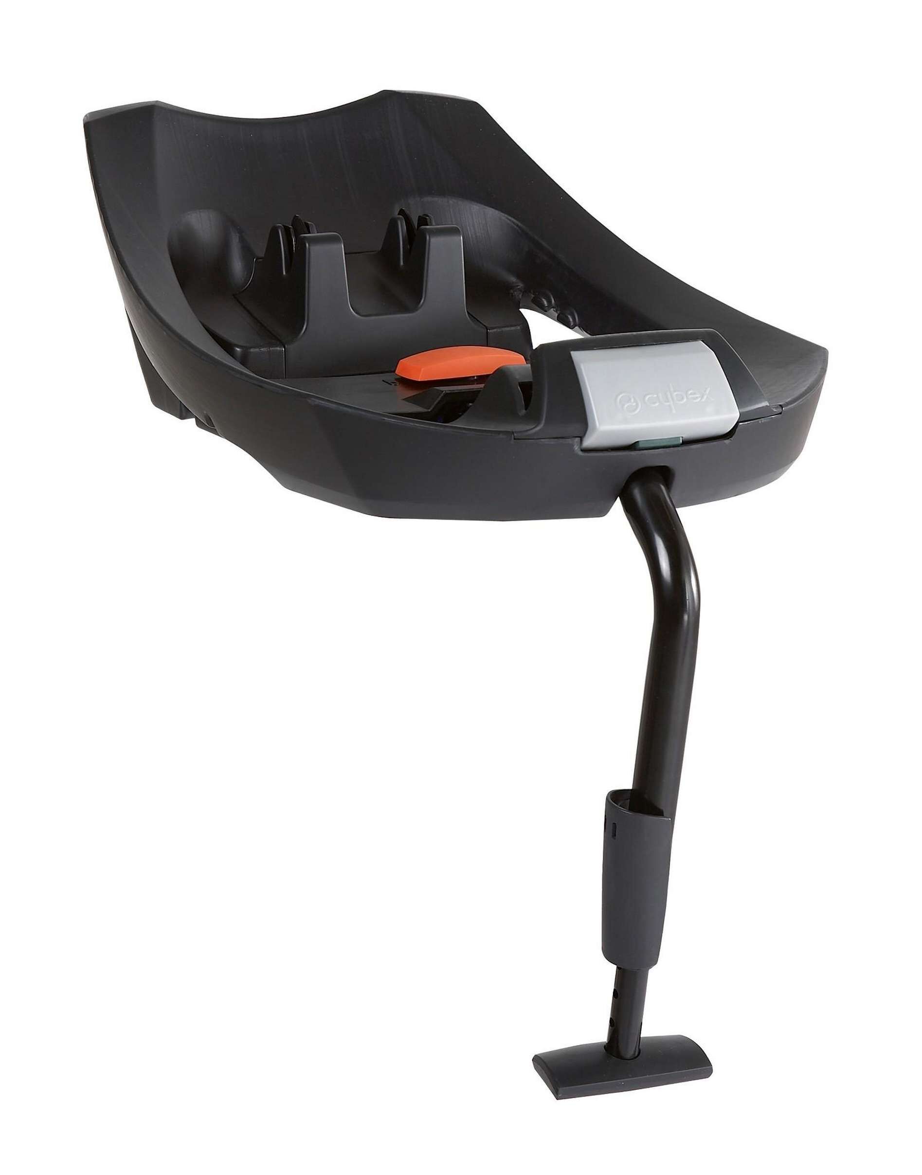 قاعدة Cybex Aton و Aton Q ISOFIX - لون أسود image number 1