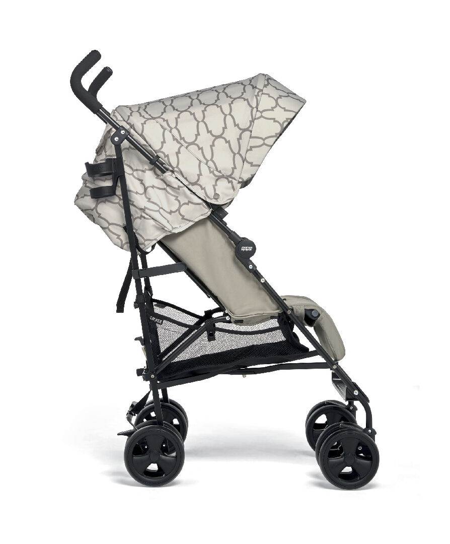 عربة أطفال كروز خفيفة - فيوز image number 4