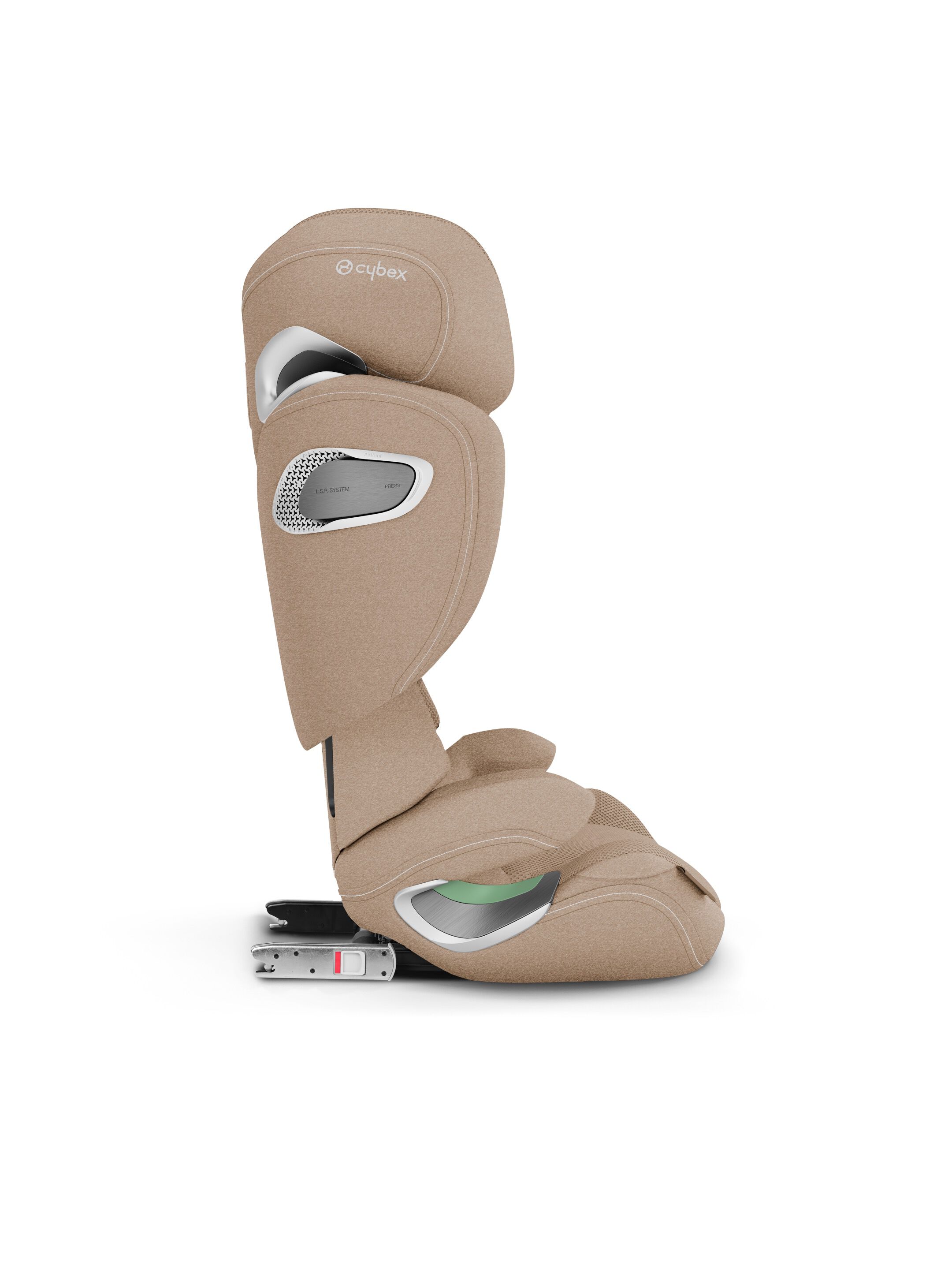 مقعد سيارة سوليوشن تي آي-فيكس بلس/كوزي بيج - سايبكس image number 5