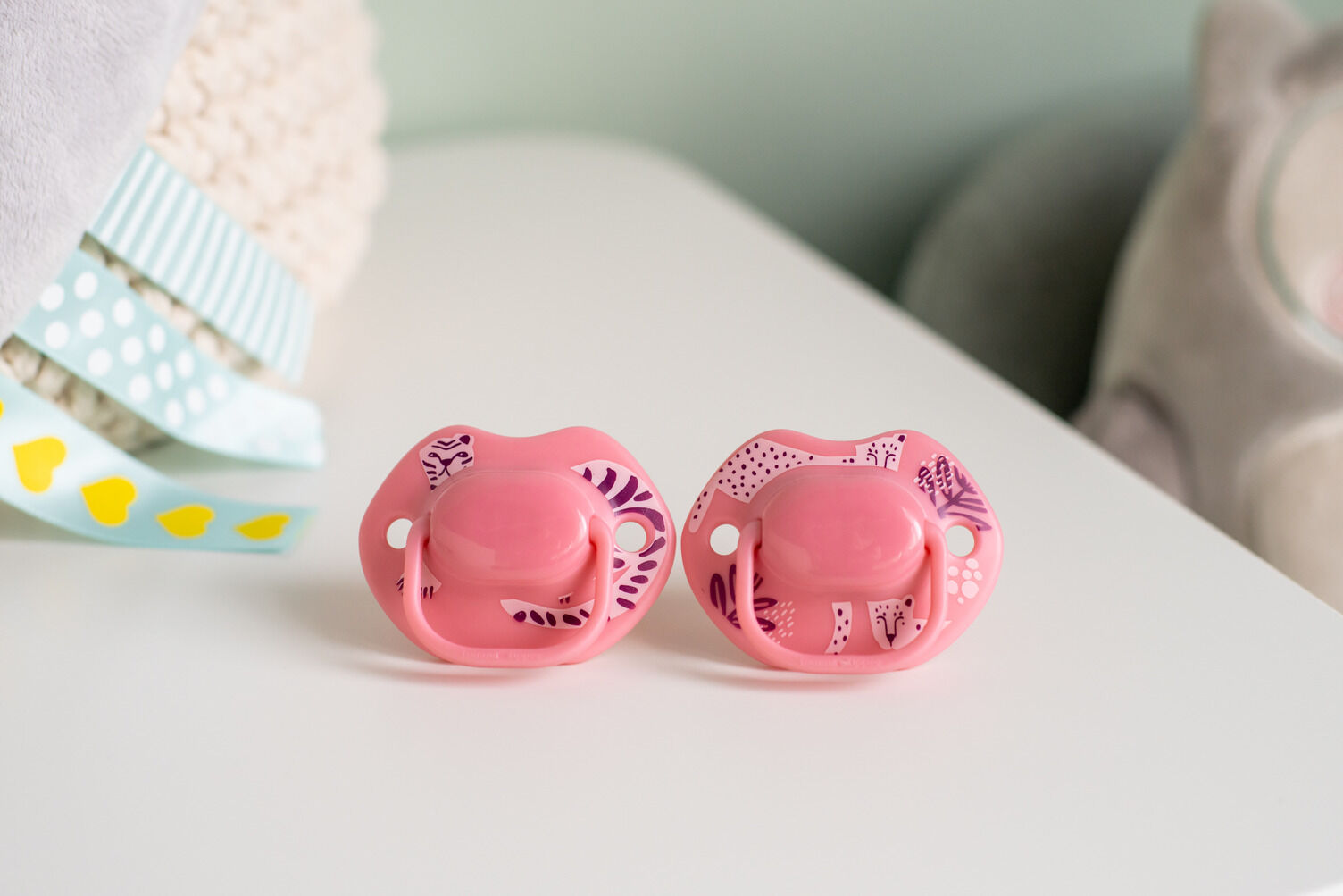 طقم لهايات مودا للأطفال منذ الولادة حتى 6 شهور من تومي تيبي - قطعتان image number 3