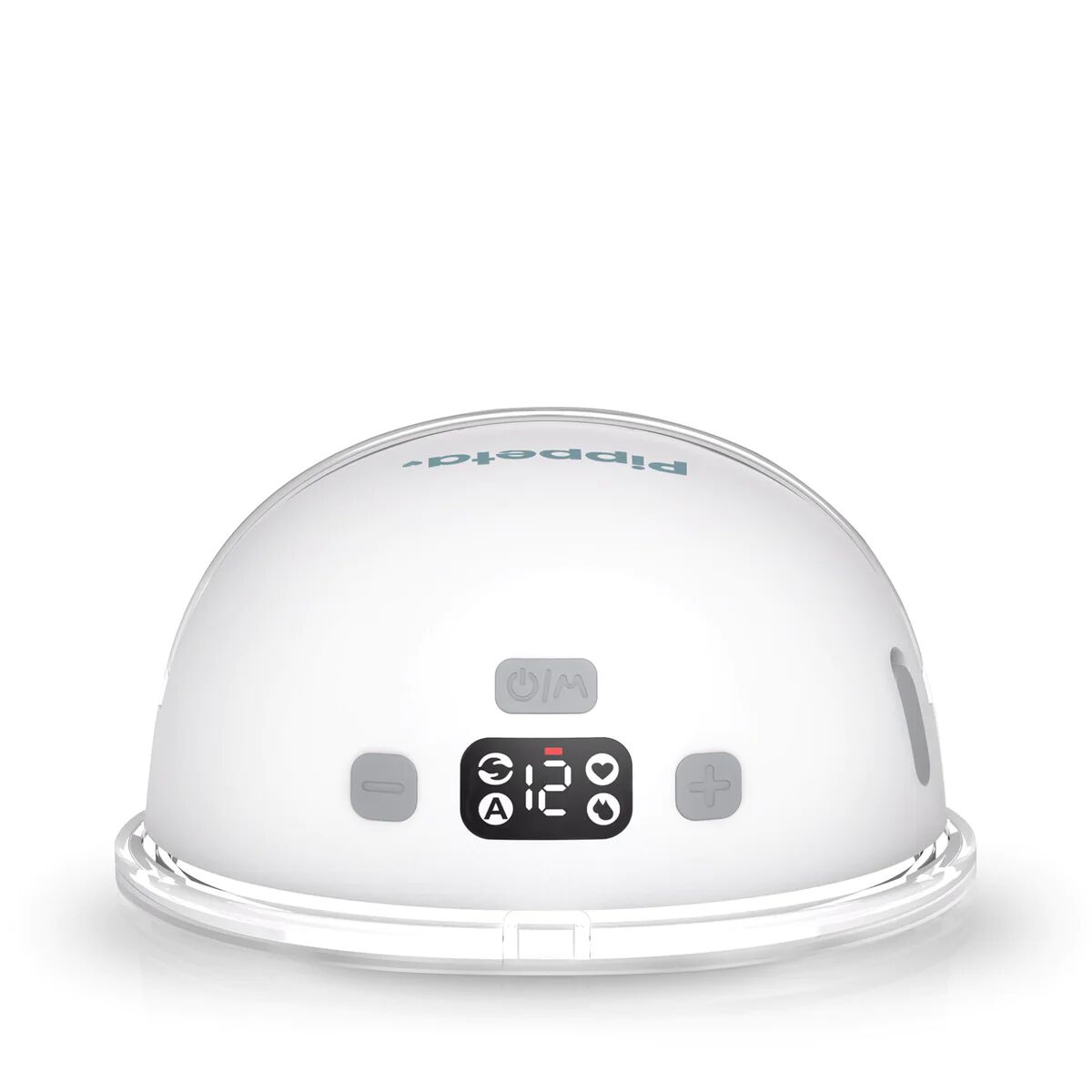 شفاط حليب صغير بشاشة LED يعمل بدون استخدام اليدين من بيبيتا image number 2