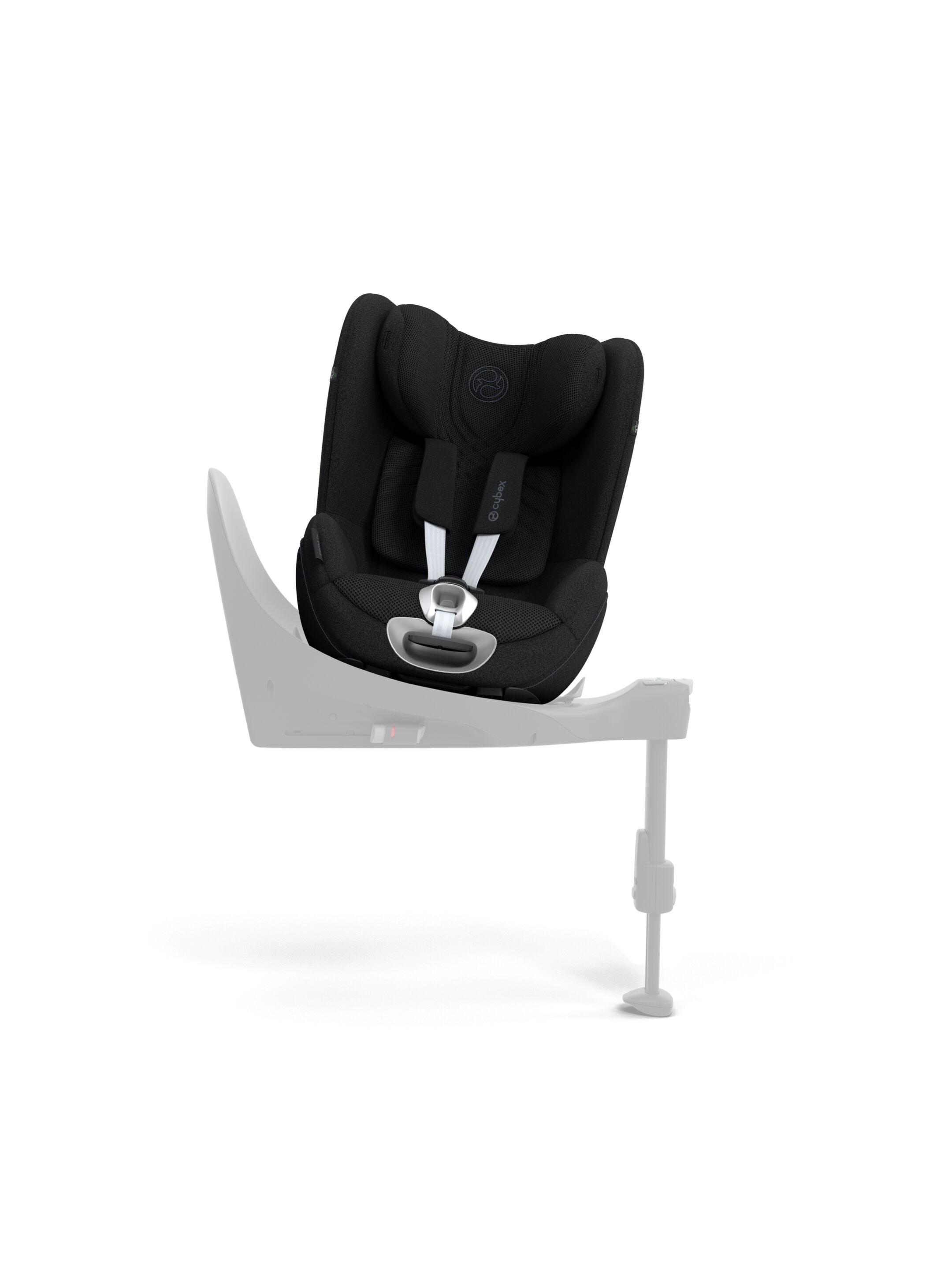 مقعد سيارة سيرونا تي آي سايز من سايبكس - أسود