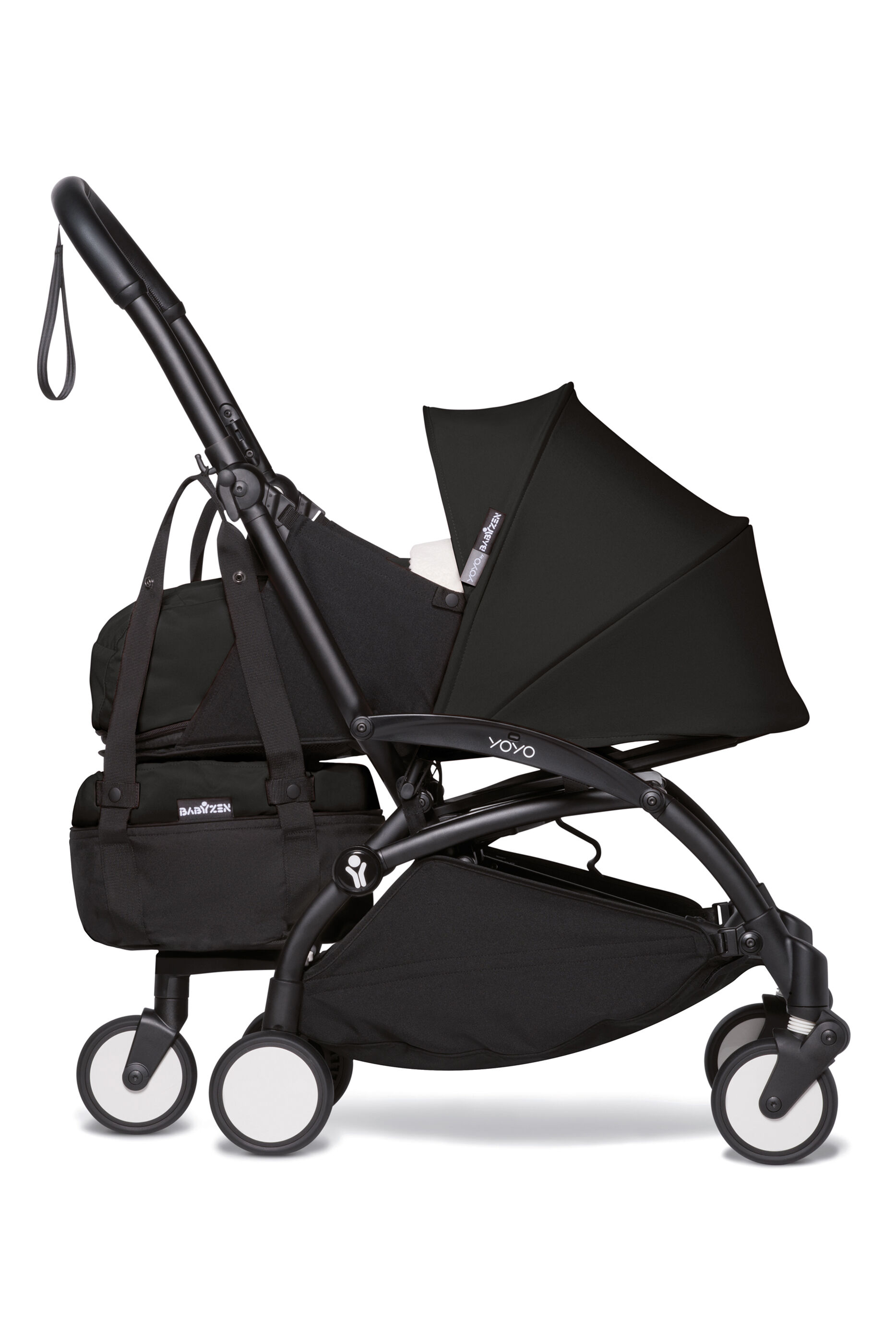 حقيبة يويو+ - أسود image number 2