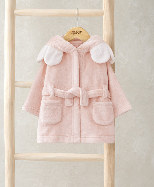 روب استحمام بتصميم زهرة روب استحمام بتصميم زهرة image number 1