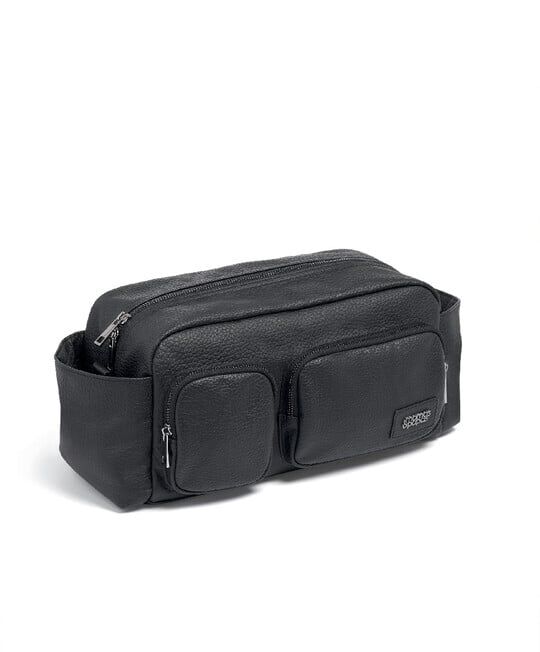 مجموعة عربة أطفال فاردو بلون أسود، 5 قطع image number 6