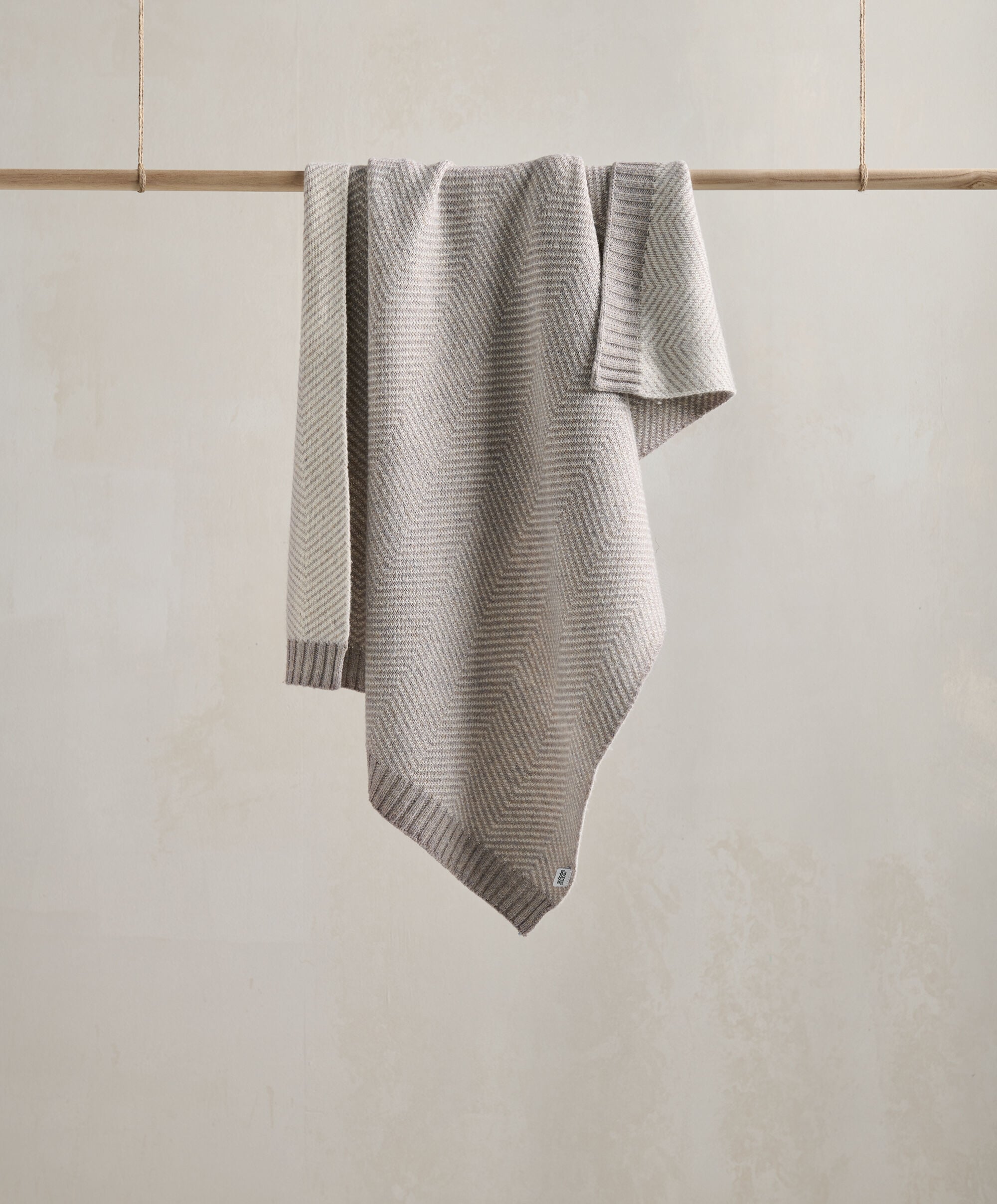 Occarro Heritage Baby Blanket