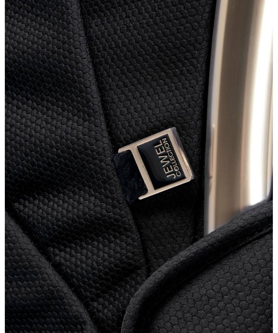 مهد محمول مجموعة جويل إصدار مميز من أوكارو - أسود دياموند image number 2