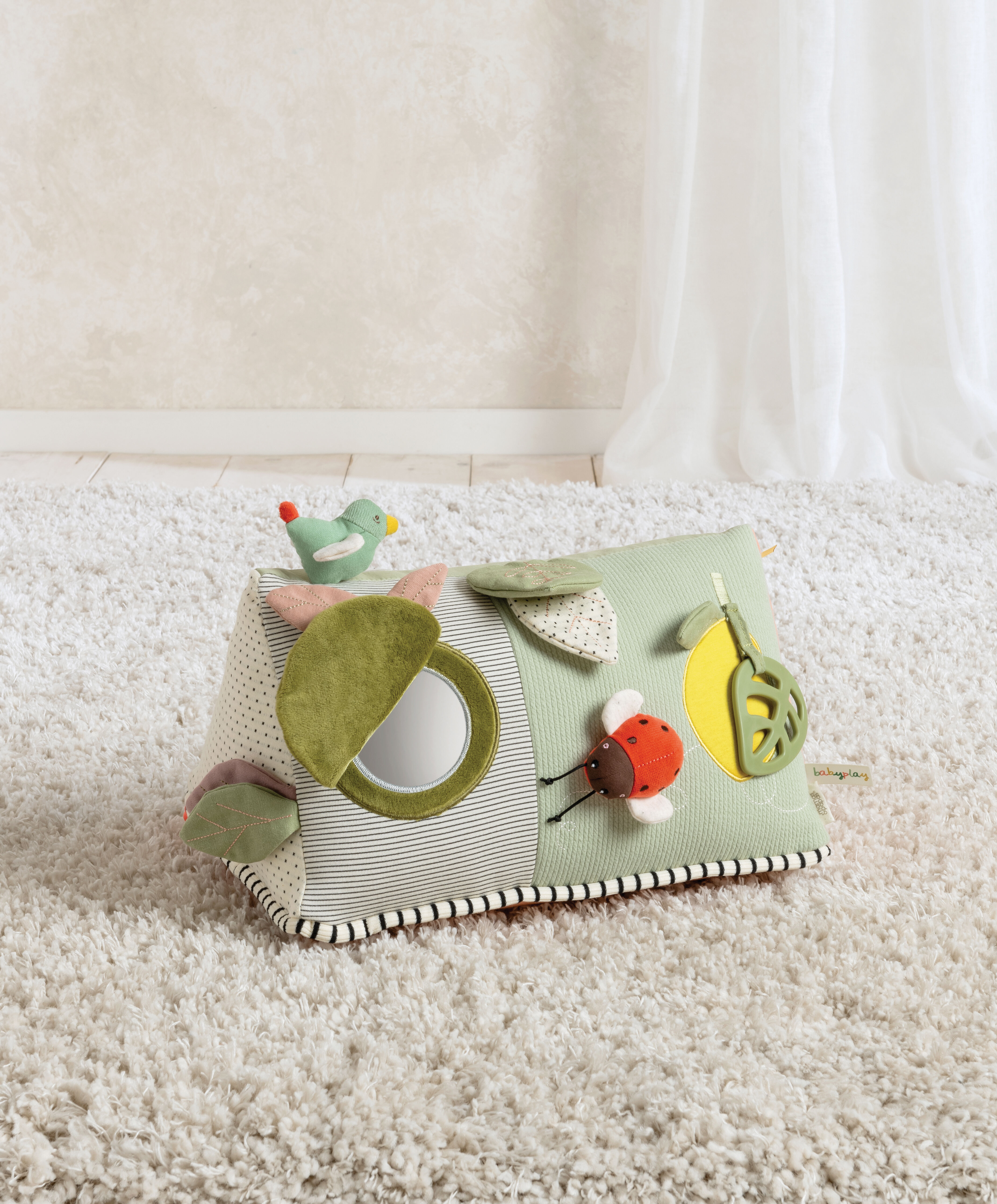 مثلث الأنشطة بيبي بلاي image number 1