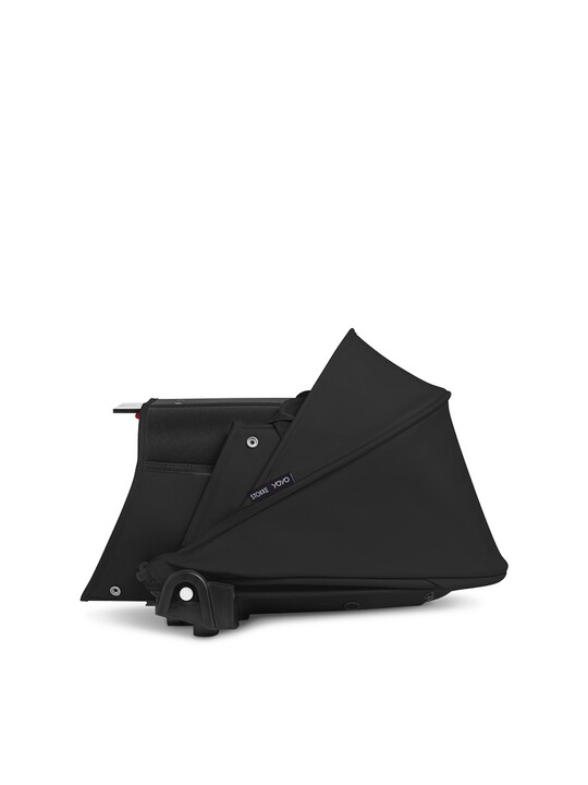 Stokke YOYO newborn shell Black Stokke YOYO newborn shell Black image number 4