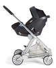 مهايئات مقعد السيارة Urbo/Sola/Zoom - Cybex Aton و Aton Q وCloud Q/Maxi-Cosi Pebble وCabrioFix/BeSafe iZi Go مهايئات مقعد السيارة Urbo/Sola/Zoom - Cybex Aton و Aton Q وCloud Q/Maxi-Cosi Pebble وCabrioFix/BeSafe iZi Go image number 4