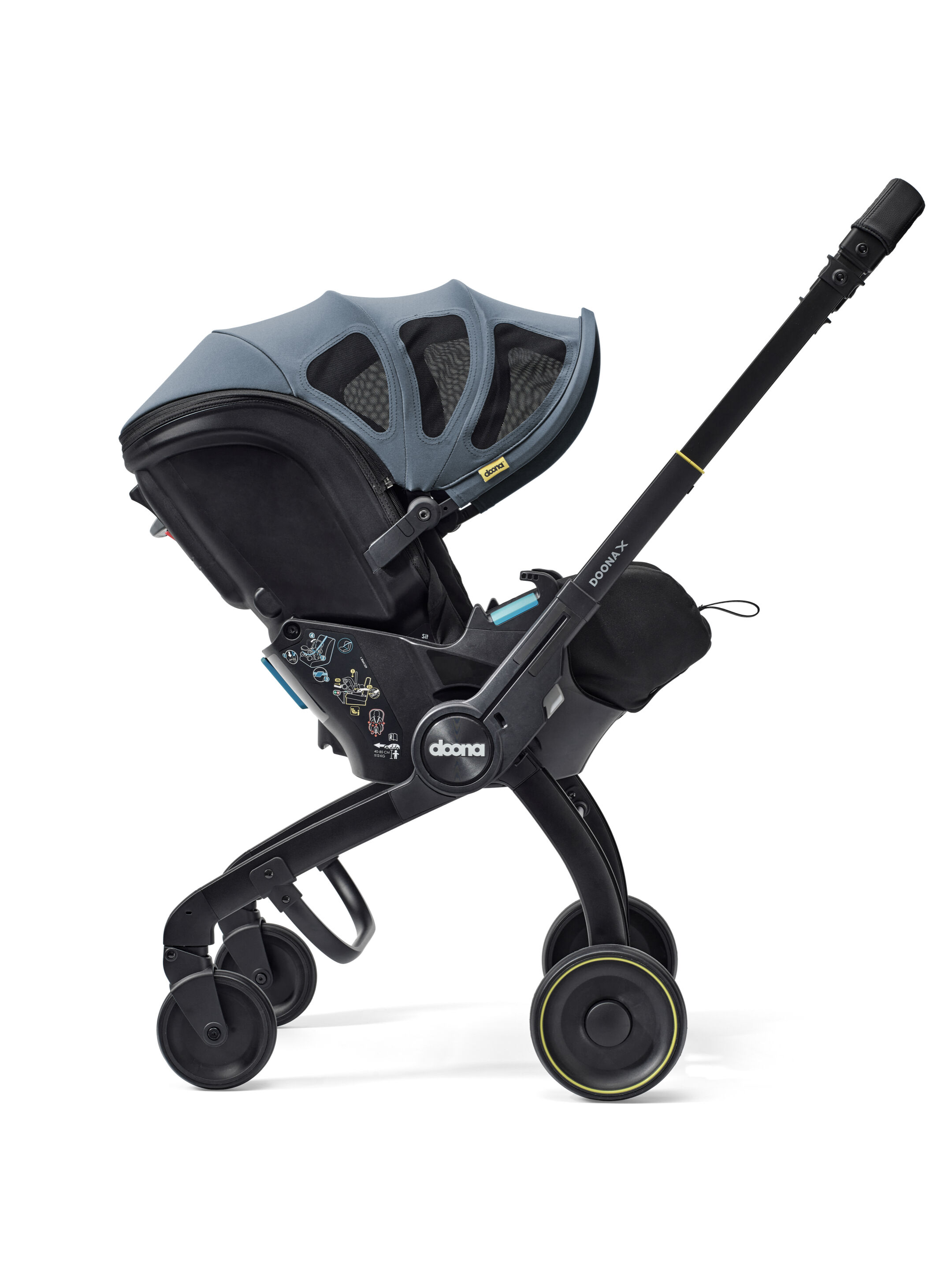 مظلة دونا إكس صيفية - أزرق داكن image number 2