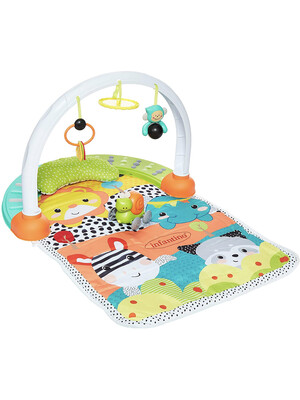 INFANTINO WATCH ME GROW 3-IN-1 ACTIVITY GYM