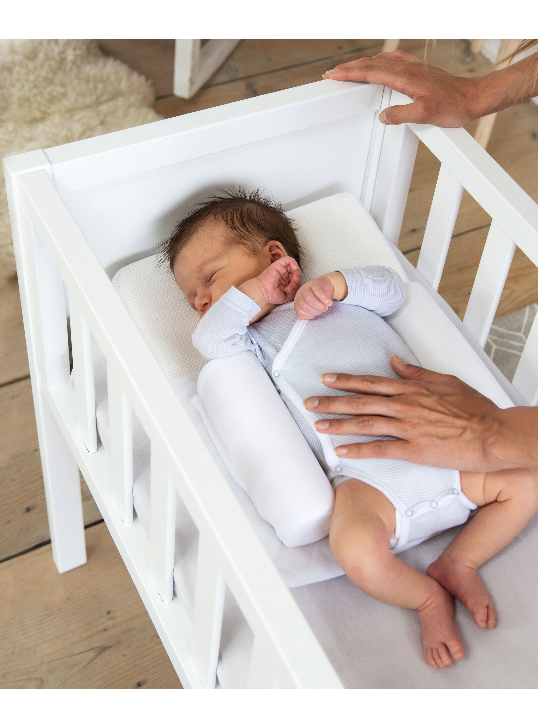 مسند ظهر بيزكس سوبريم لأوقات النوم من دومو- صغير image number 3