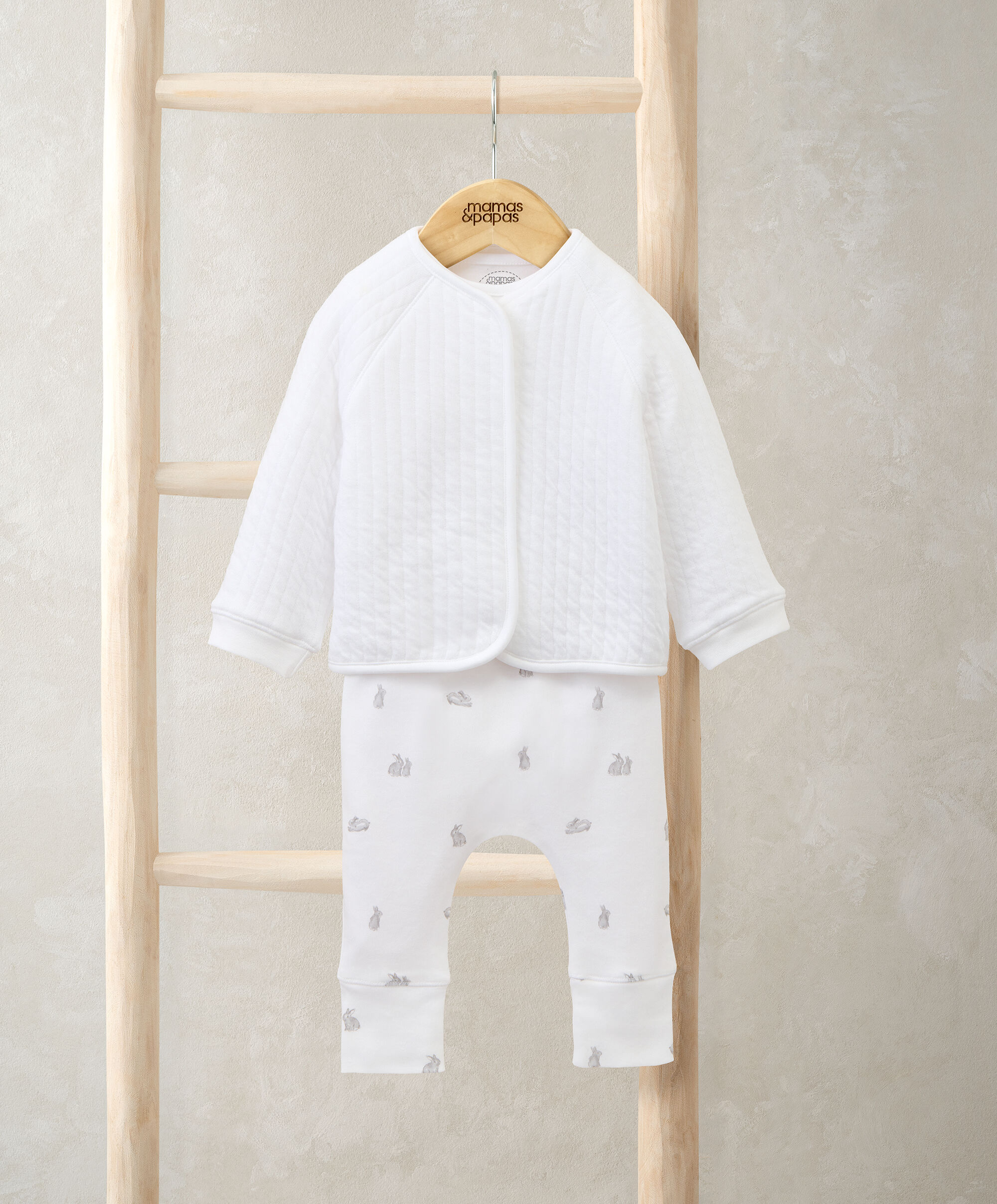 طقم جاكيت مبطن، 3 قطع image number 1