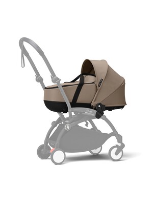 Stokke YOYO newborn shell - Taupe Stokke YOYO newborn shell - Taupe