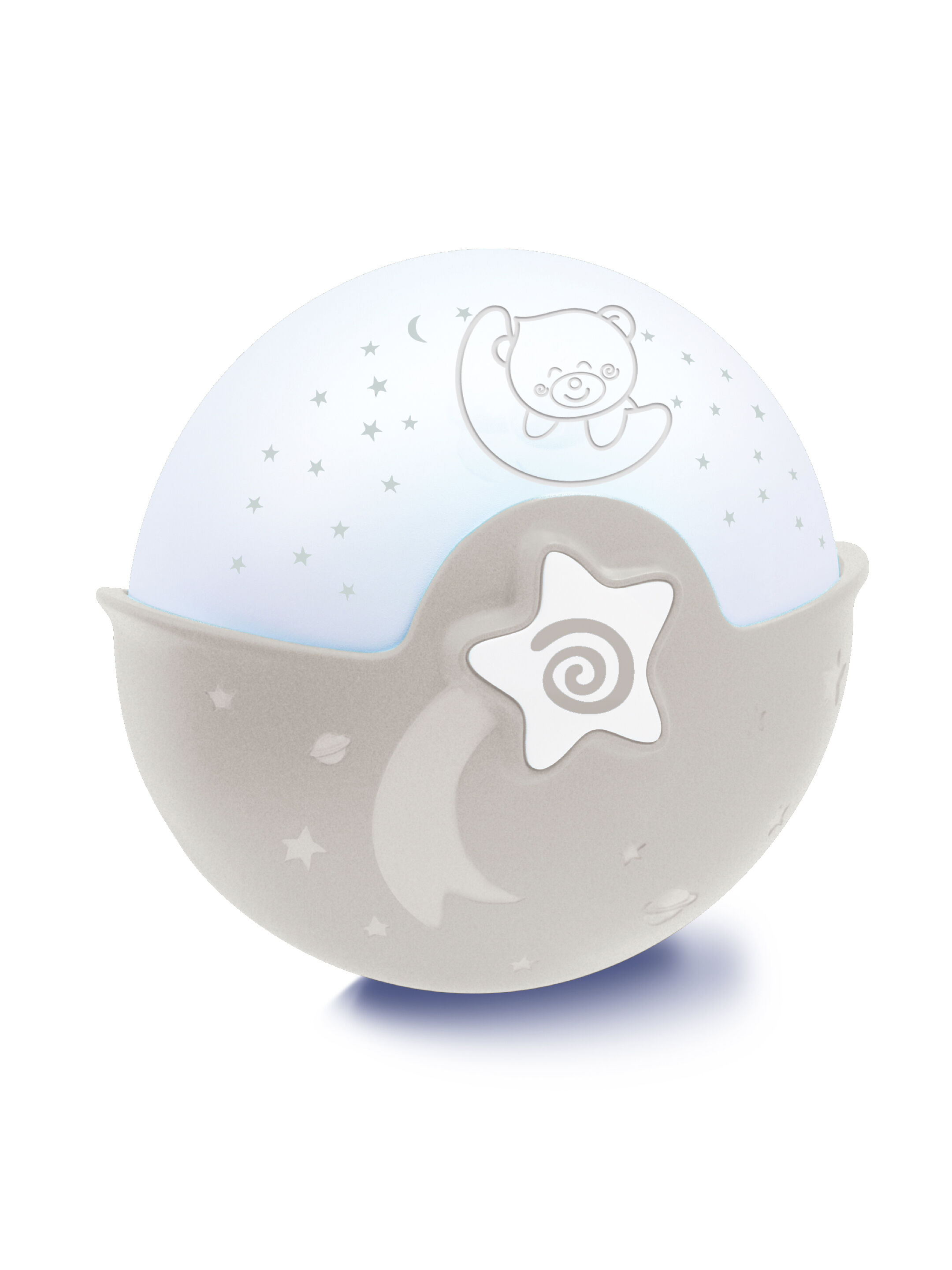 مصباح مهدئ وجهاز عرض ووم من إنفانتينو - بيج image number 1