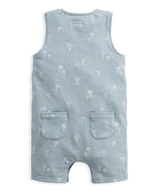 رومبر بطبعة أشجار نخيل رومبر بطبعة أشجار نخيل image number 2