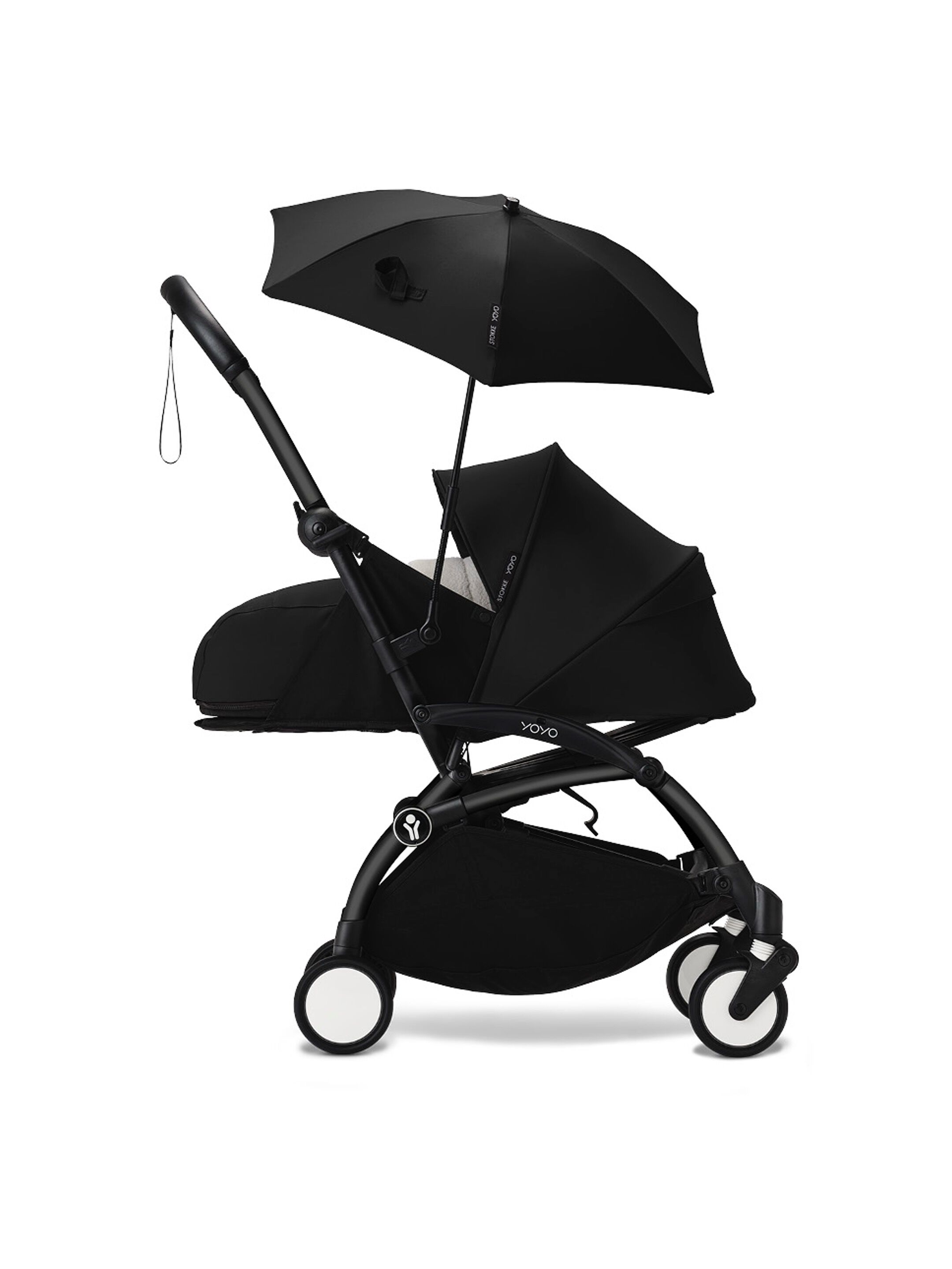 Stokke YOYO parasol - Black image number 2