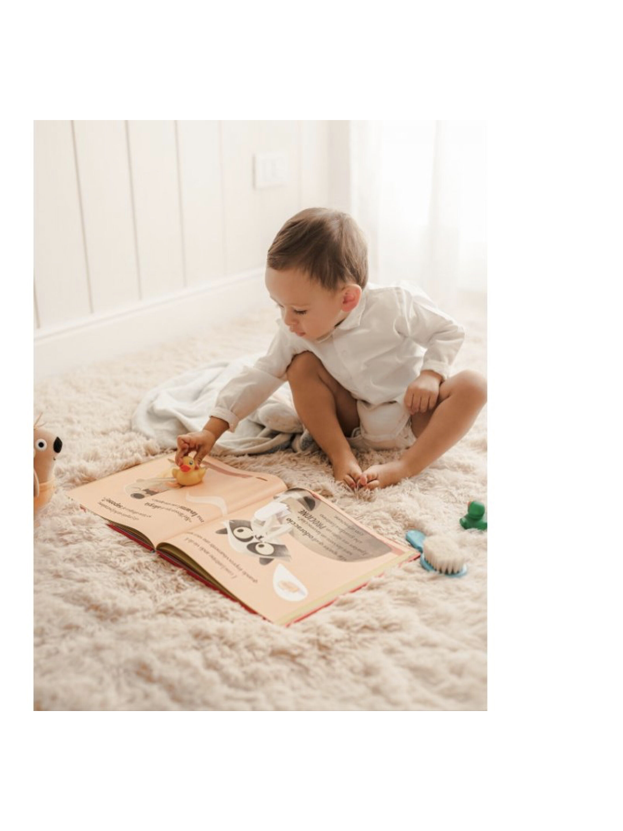 كتاب مصور من ساسي - Little Otter Cleans Up image number 3