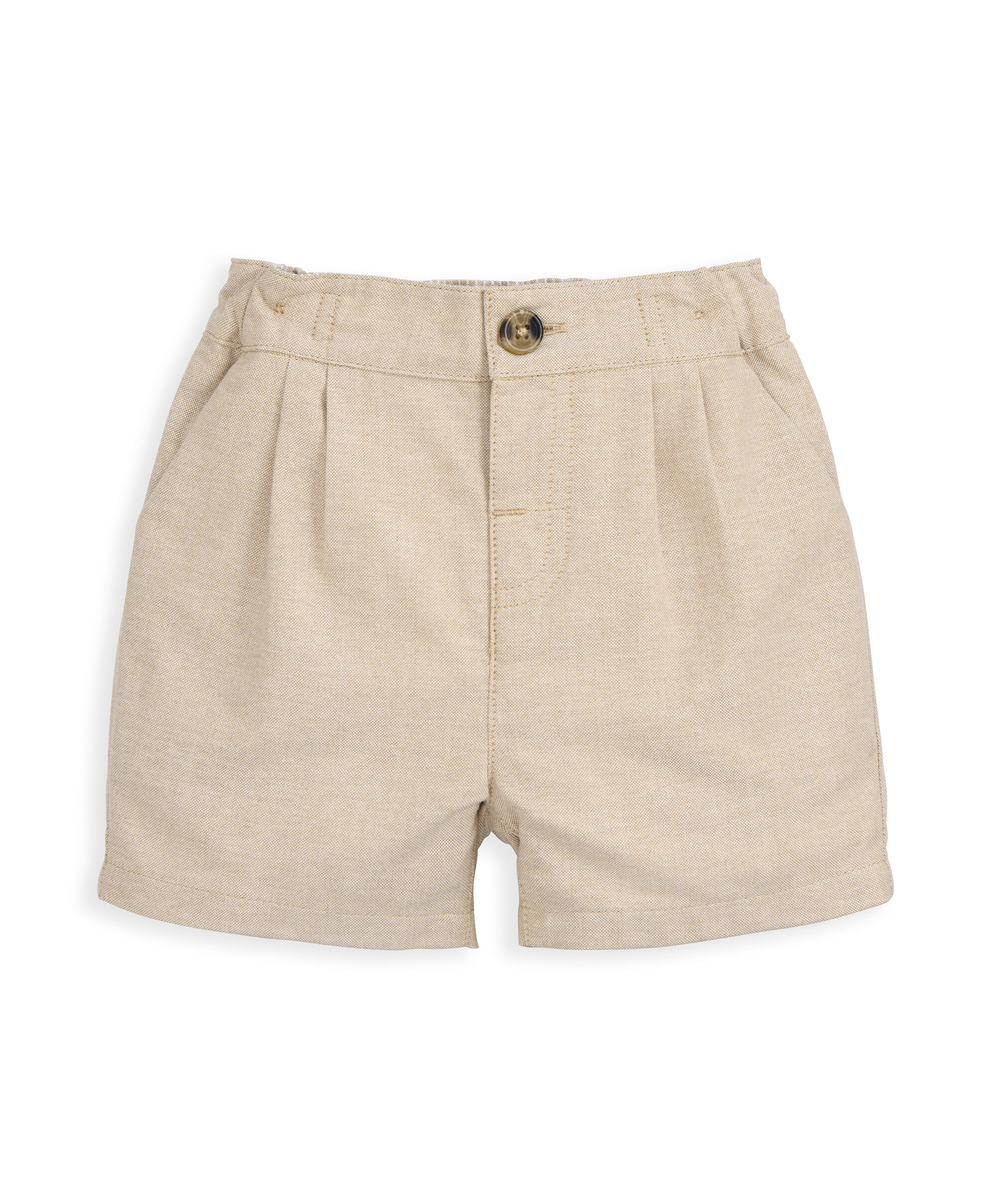 طقم بدلة بلون بني، 4 قطع image number 5