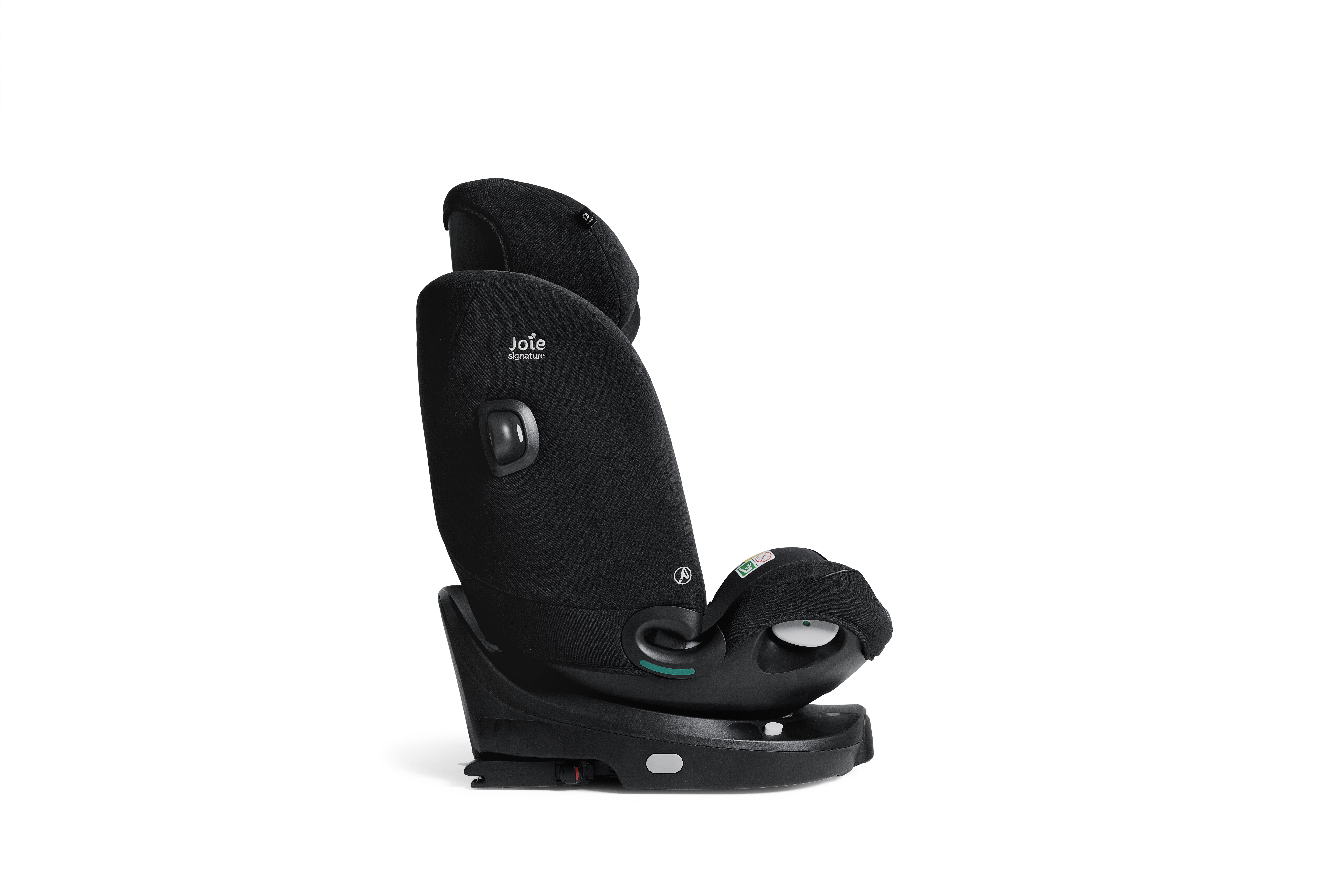 مقعد سيارة جوي آي سبين إكس إل للأطفال منذ الولادة حتى 12 سنة - أسود image number 5